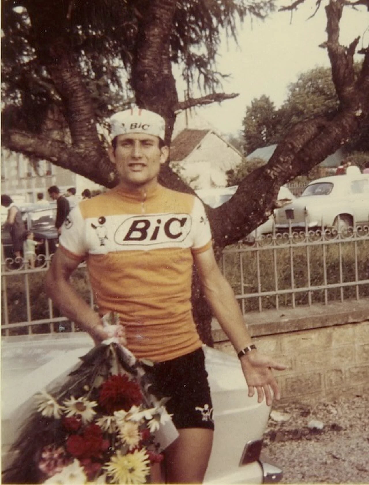 Portrait of Serge Guillaume (1946–2016) – memorial page
