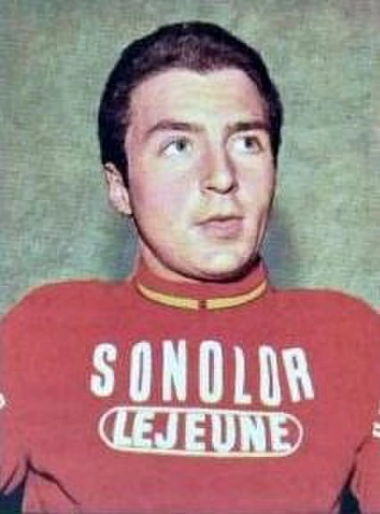 Portrait of Serge Lapébie (1948–1991) – memorial page