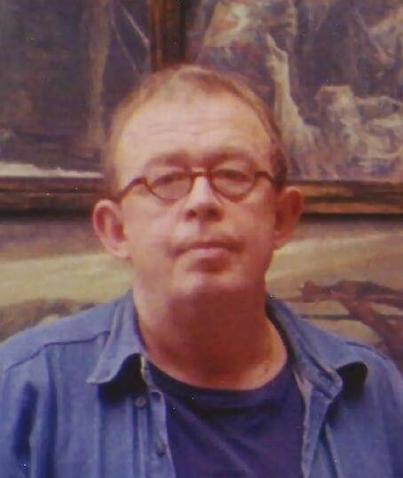 Portrait of Sergei Chepik (1953–2011) – memorial page
