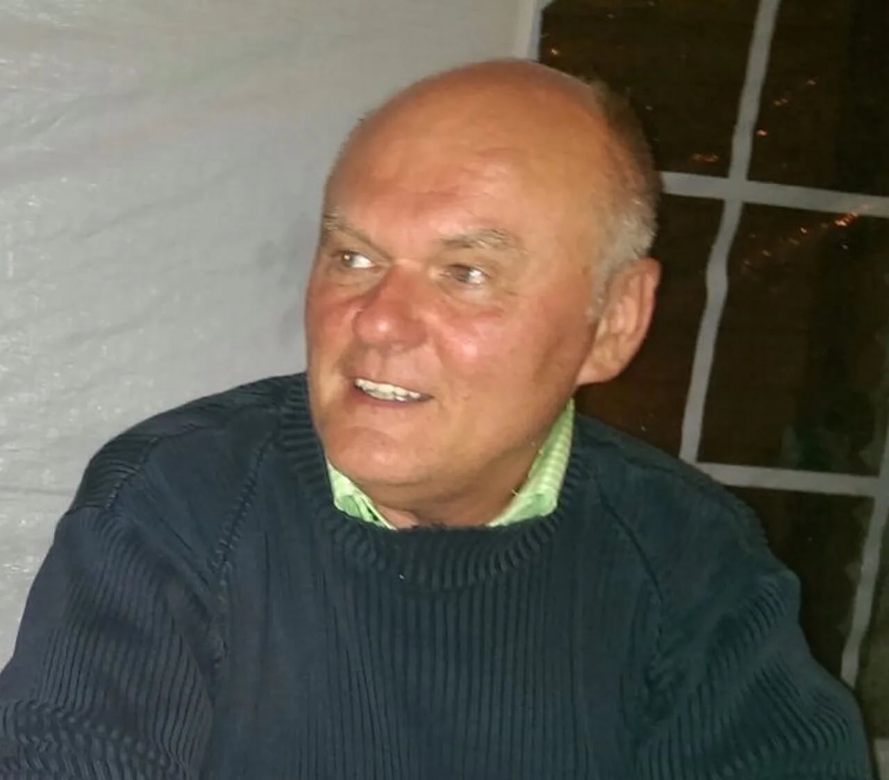 Porträt von Conny Conrad (1958–2021) – Gedenkseite