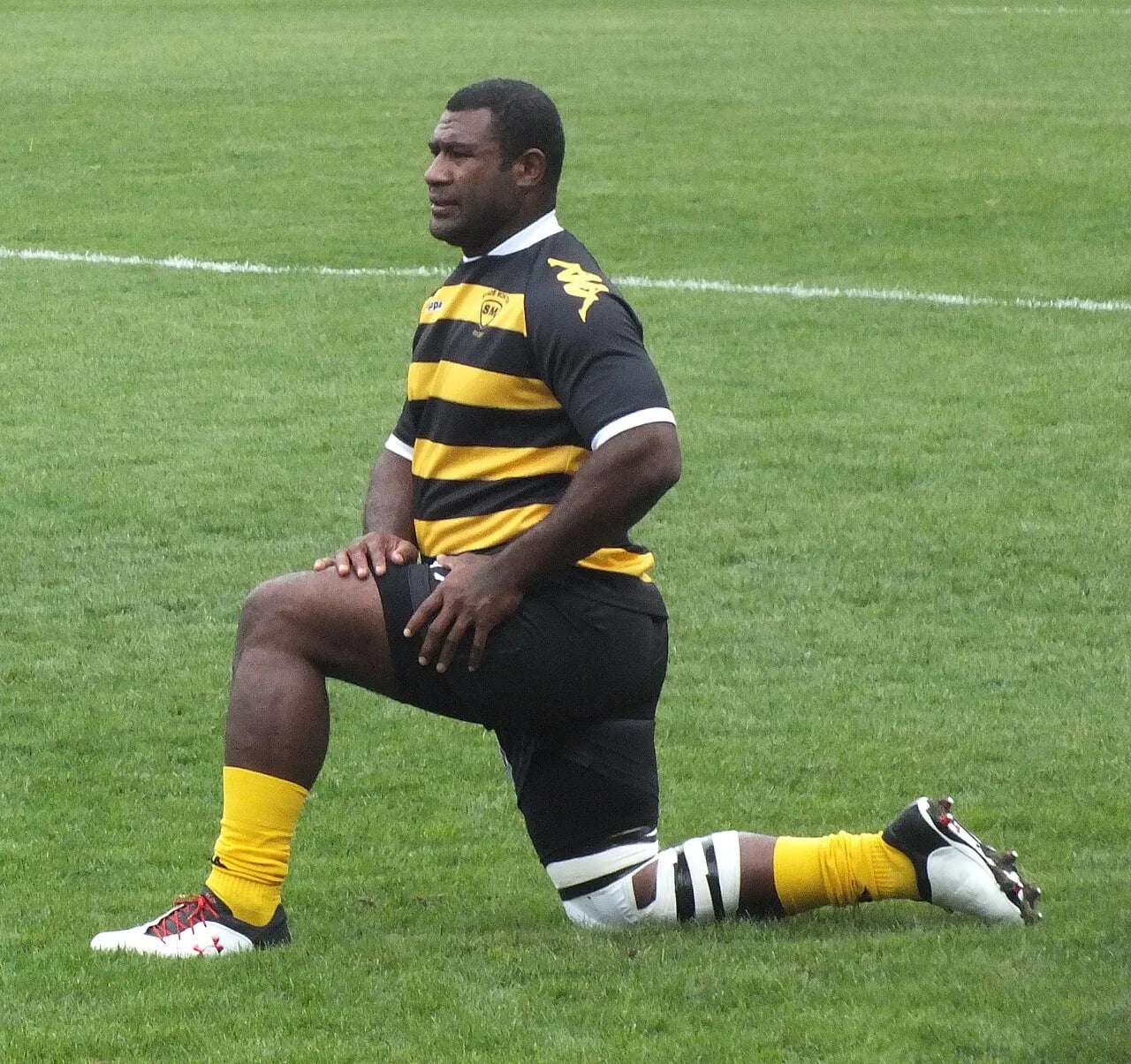 Portrait of Seru Rabeni (1978–2016) – memorial page
