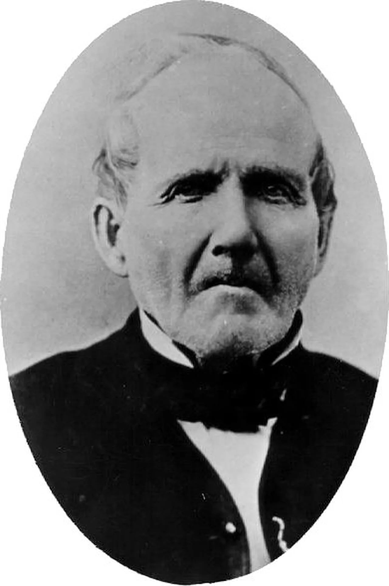 Portrait of David Dunn (1811–1894) – memorial page