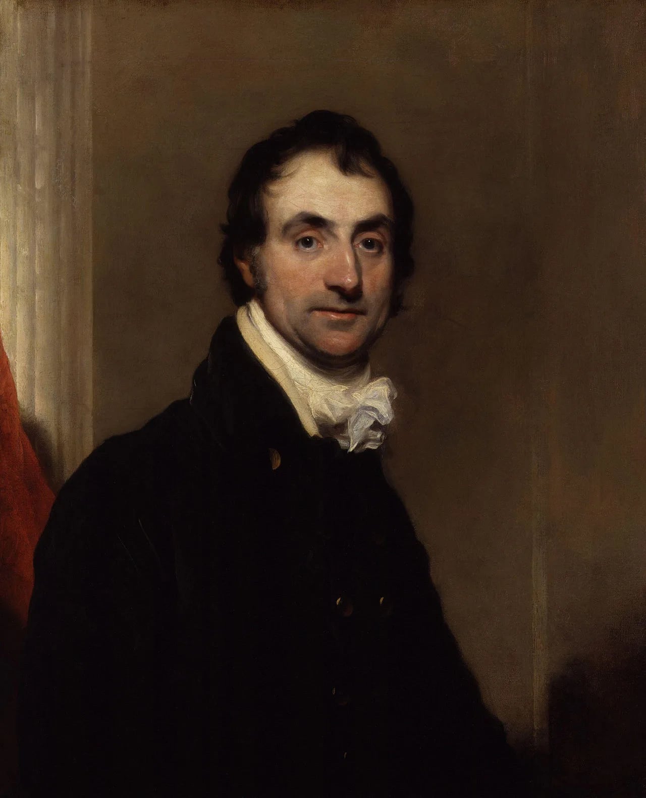 Portrait of Sharon Turner (1768–1847) – memorial page