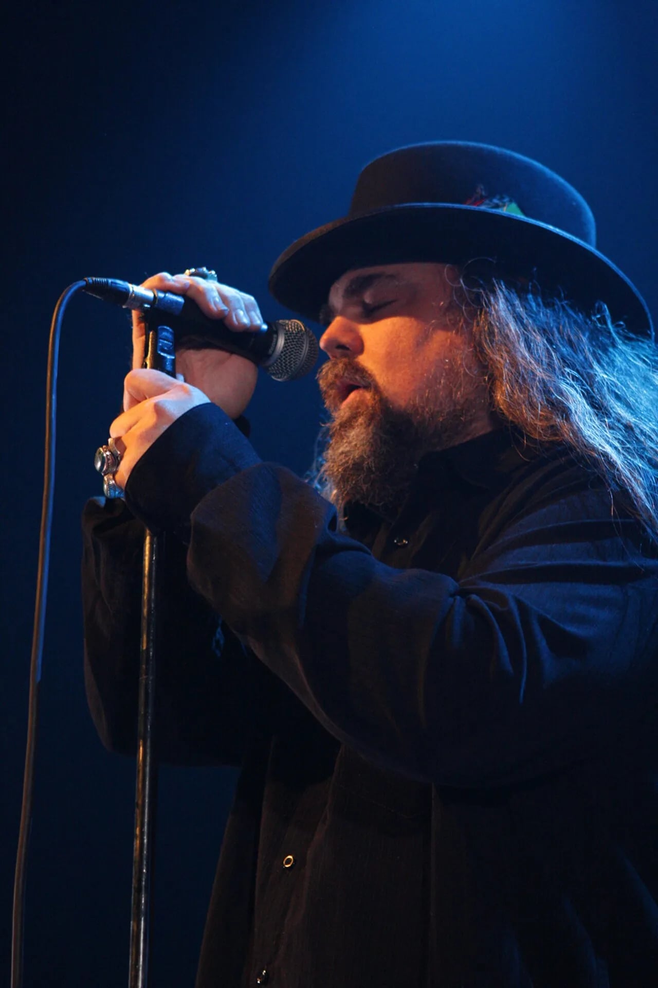 Porträt von Shawn Smith (1965–2019) – Gedenkseite