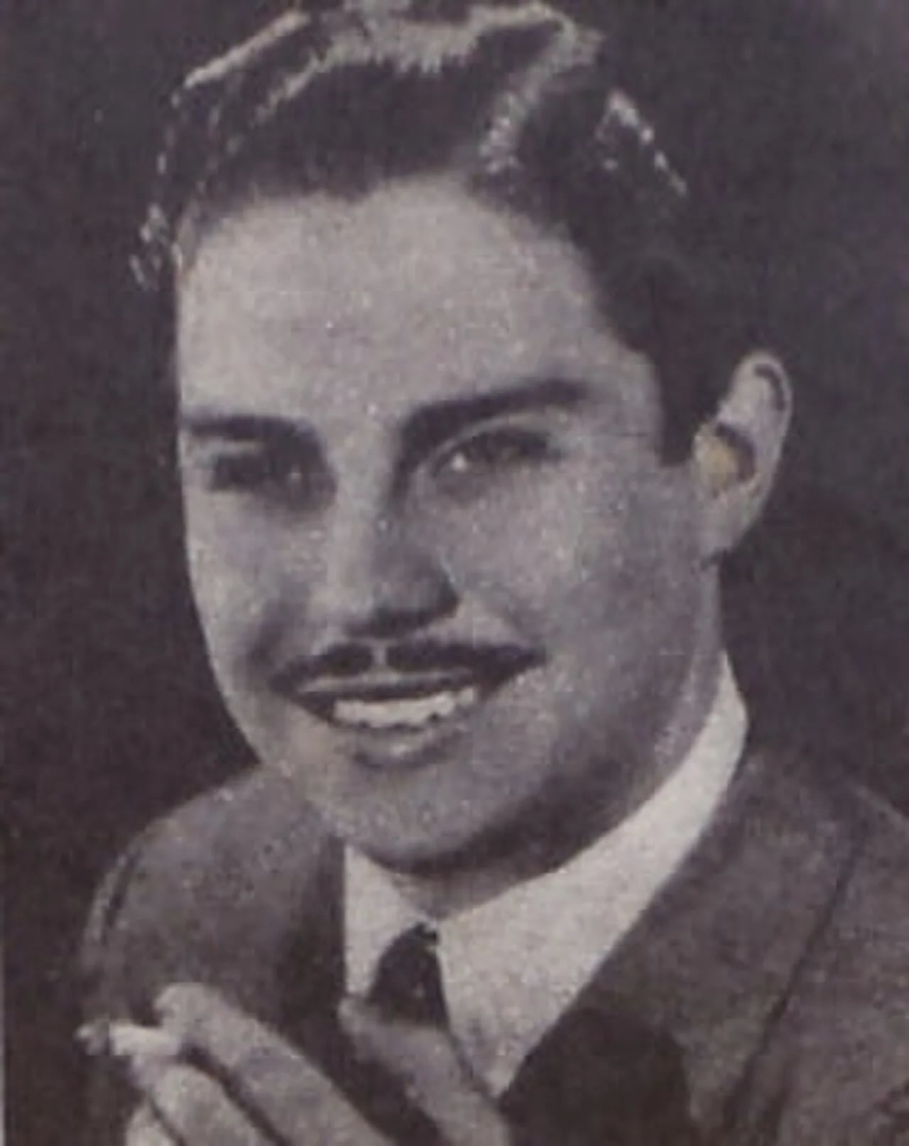 Portrait of Jorge Dragone (1927–2020) – memorial page