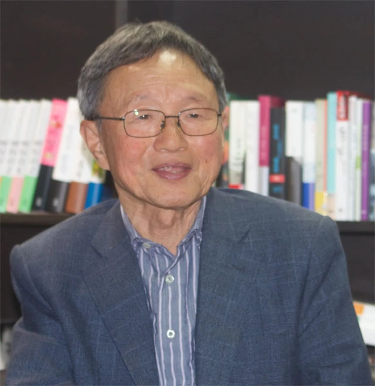 Portrait of Shin Kyong-nim (1936–2024) – memorial page
