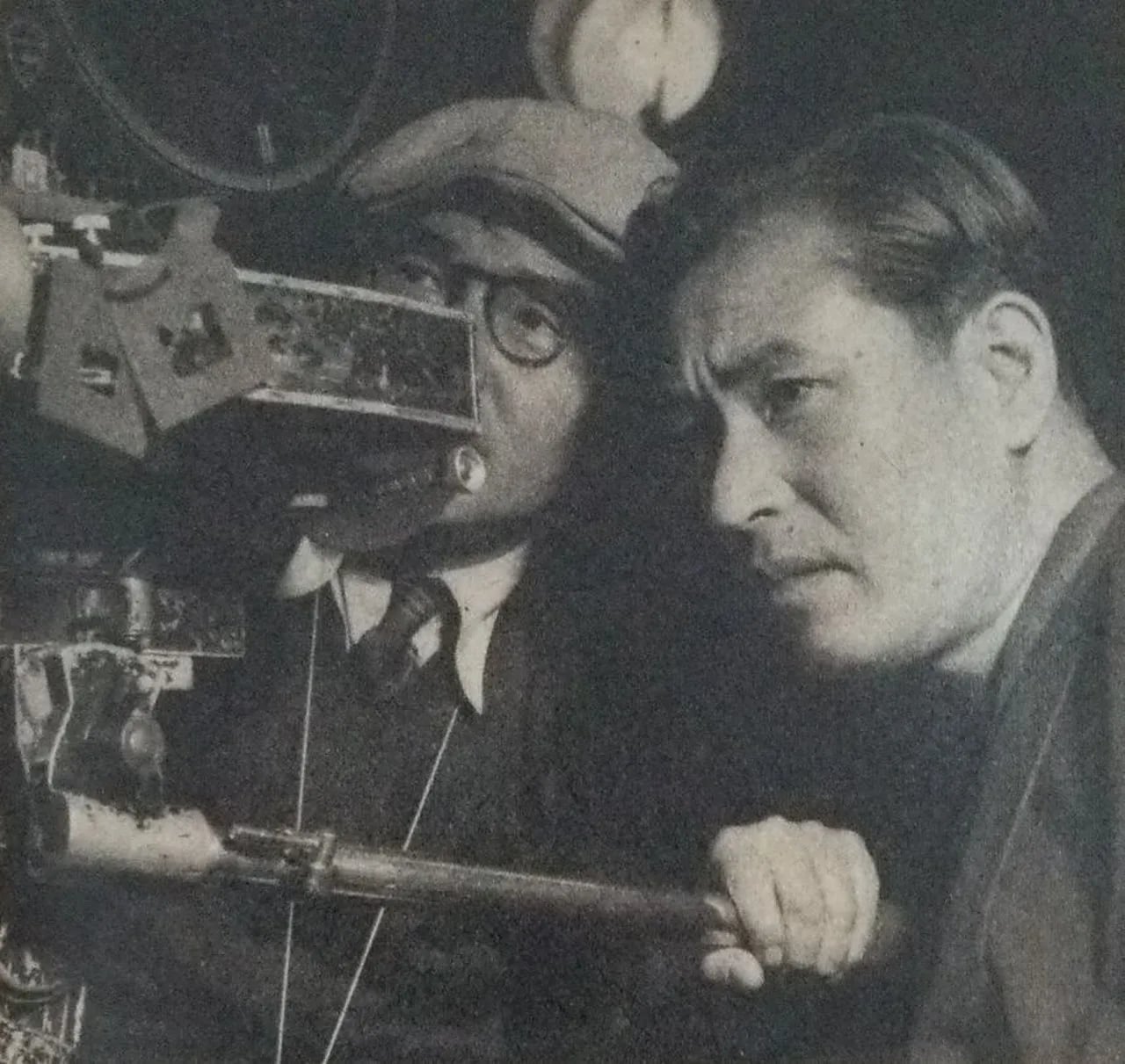 Portrait of Shin Saburi (1909–1982) – memorial page