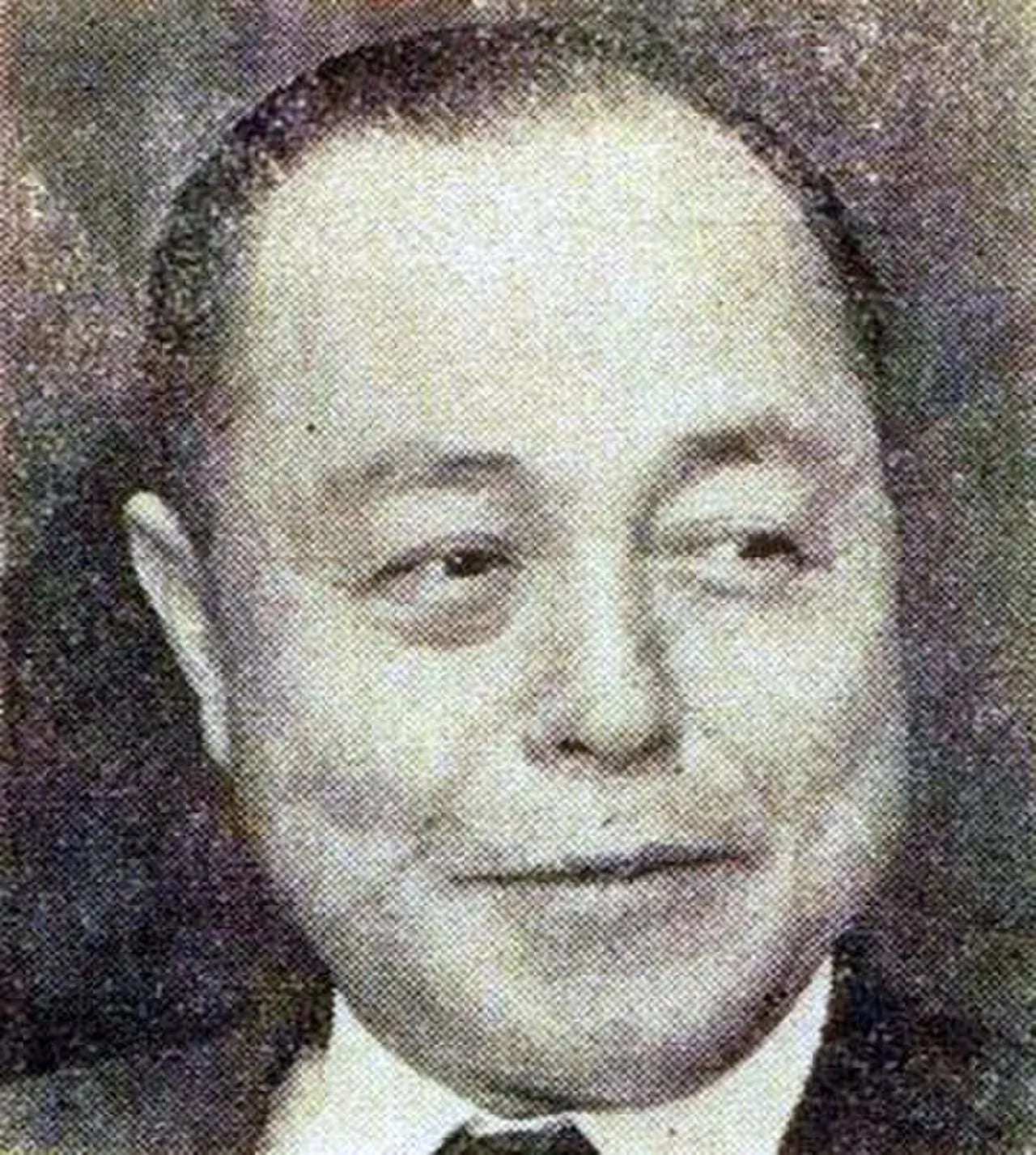Portrait of Shunichi Suzuki (1910–2010) – memorial page