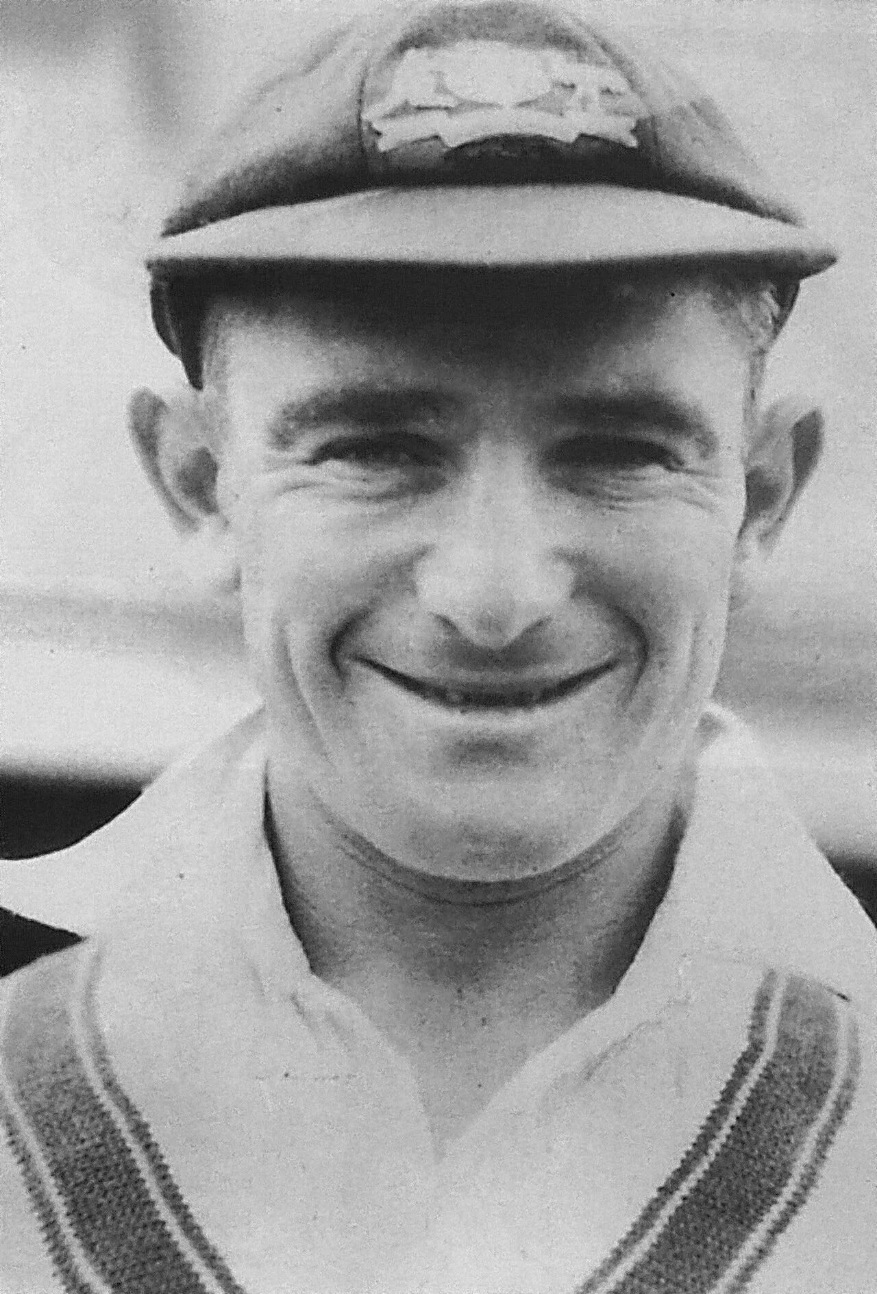Porträt von Sid Barnes (1916–1973) – Gedenkseite