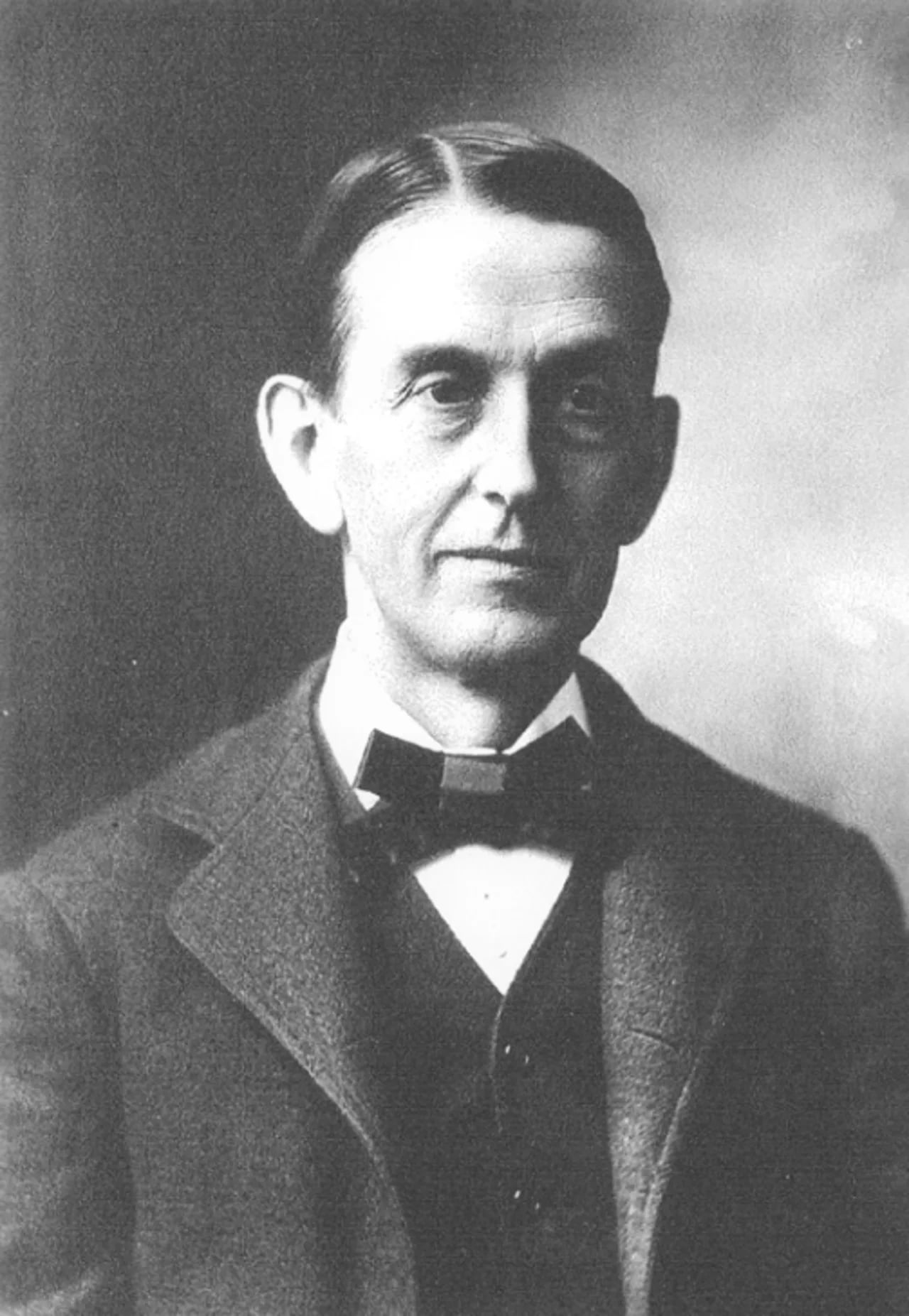 Porträt von Sidney Irving Smith (1843–1926) – Gedenkseite