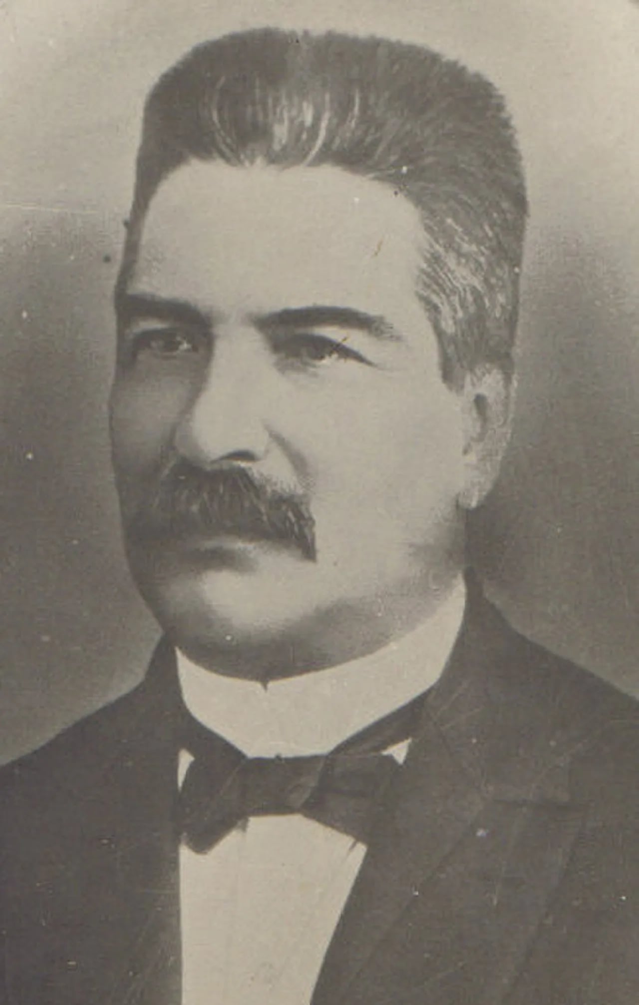 Porträt von Silviano Brandão (1848–1902) – Gedenkseite