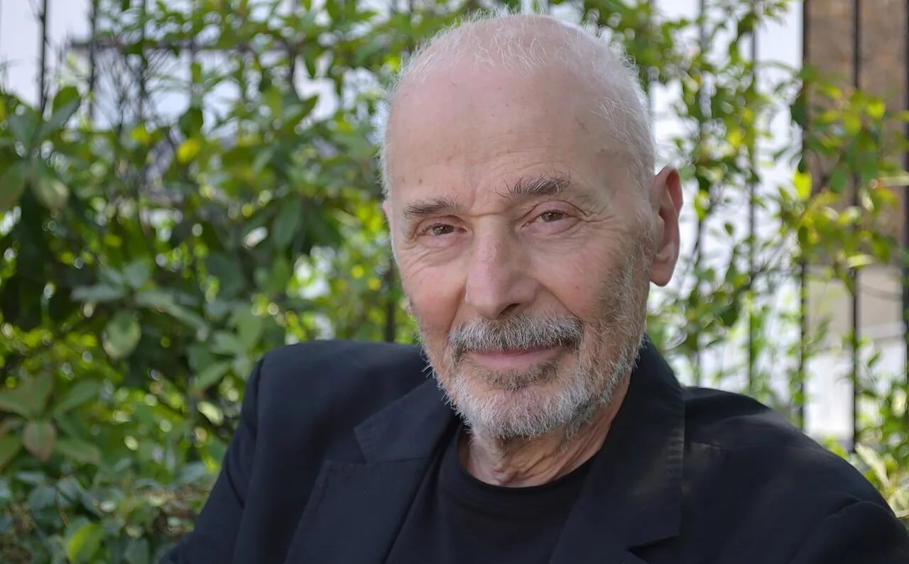 Porträt von Simon Eine (1936–2020) – Gedenkseite