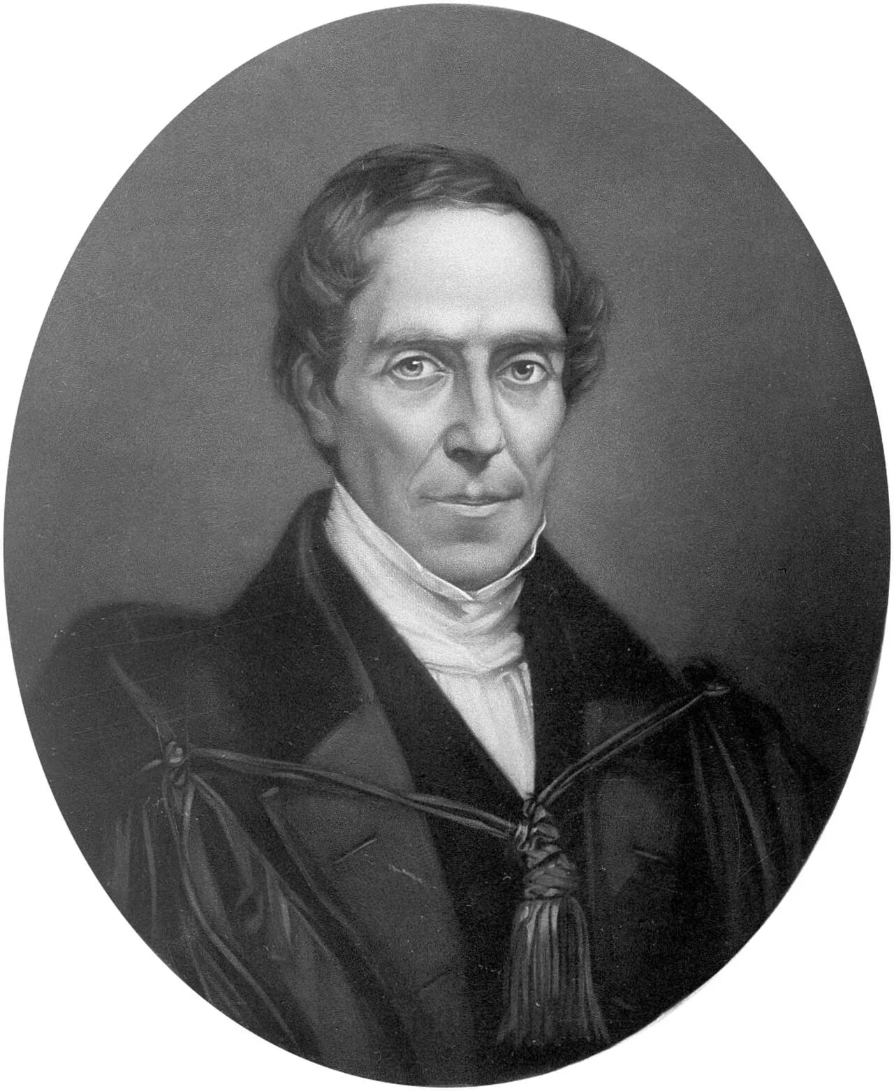 Portrait of Gideon Mantell (1790–1852) – memorial page