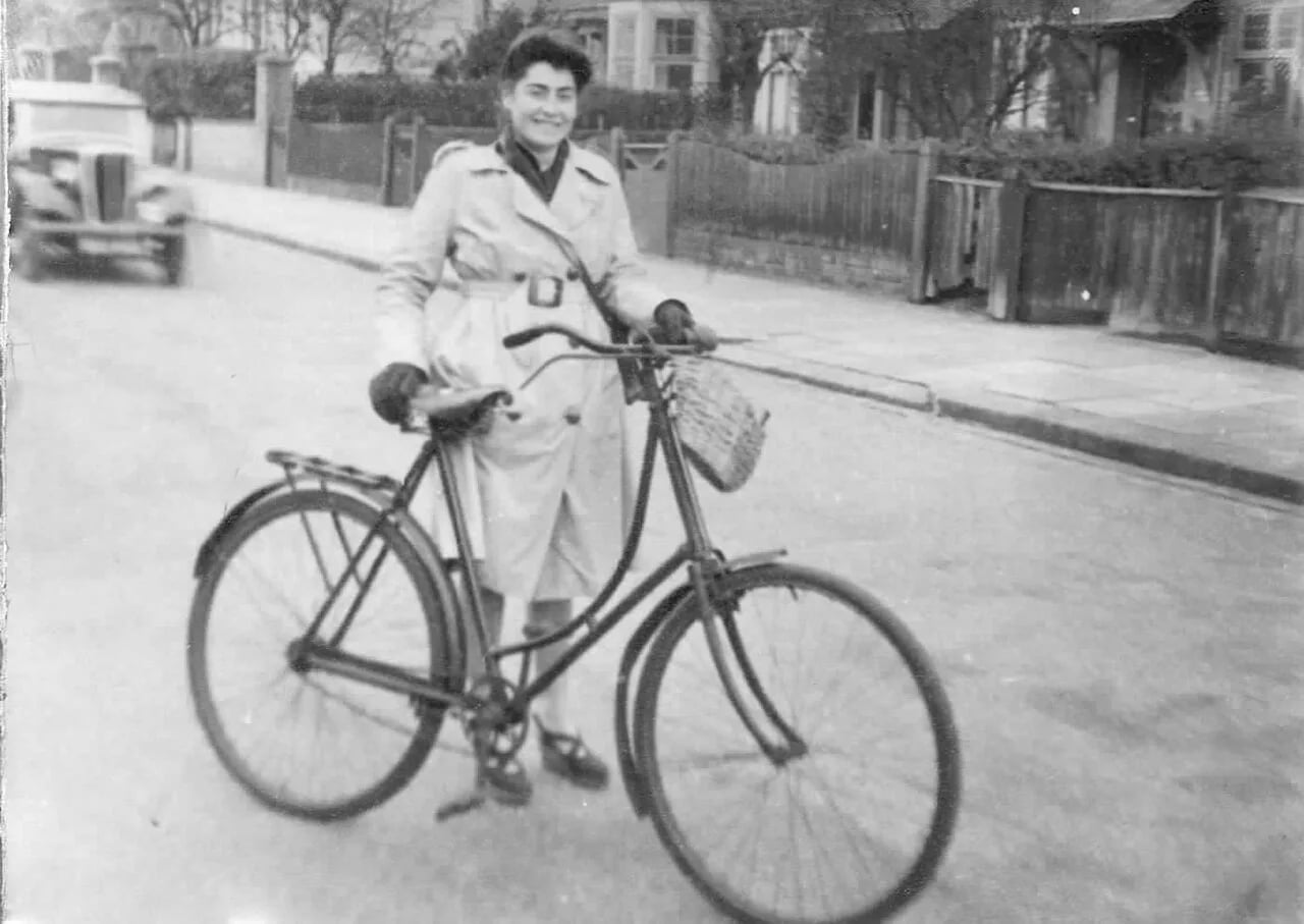Porträt von Simone Souloumiac (1923–2011) – Gedenkseite