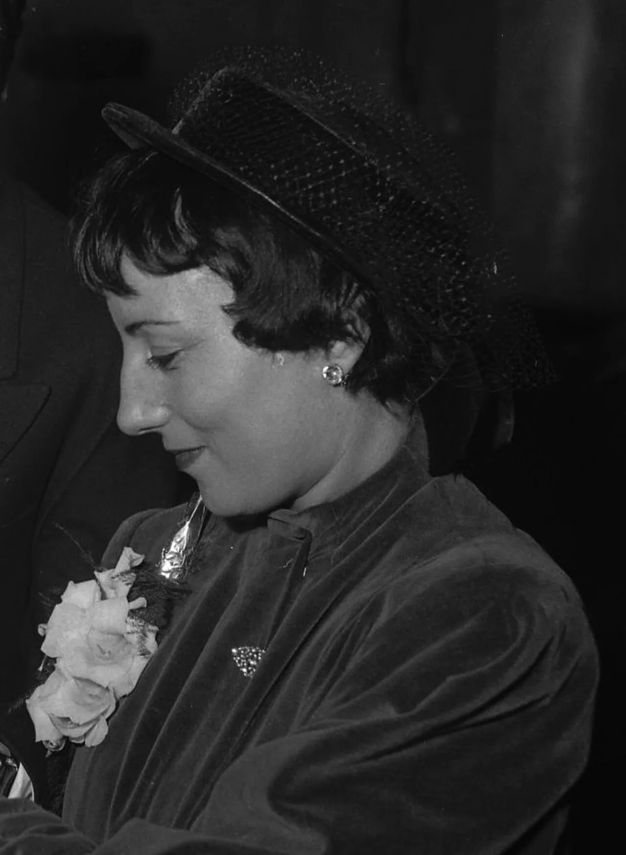 Porträt von Simone Turck (1924–2020) – Gedenkseite