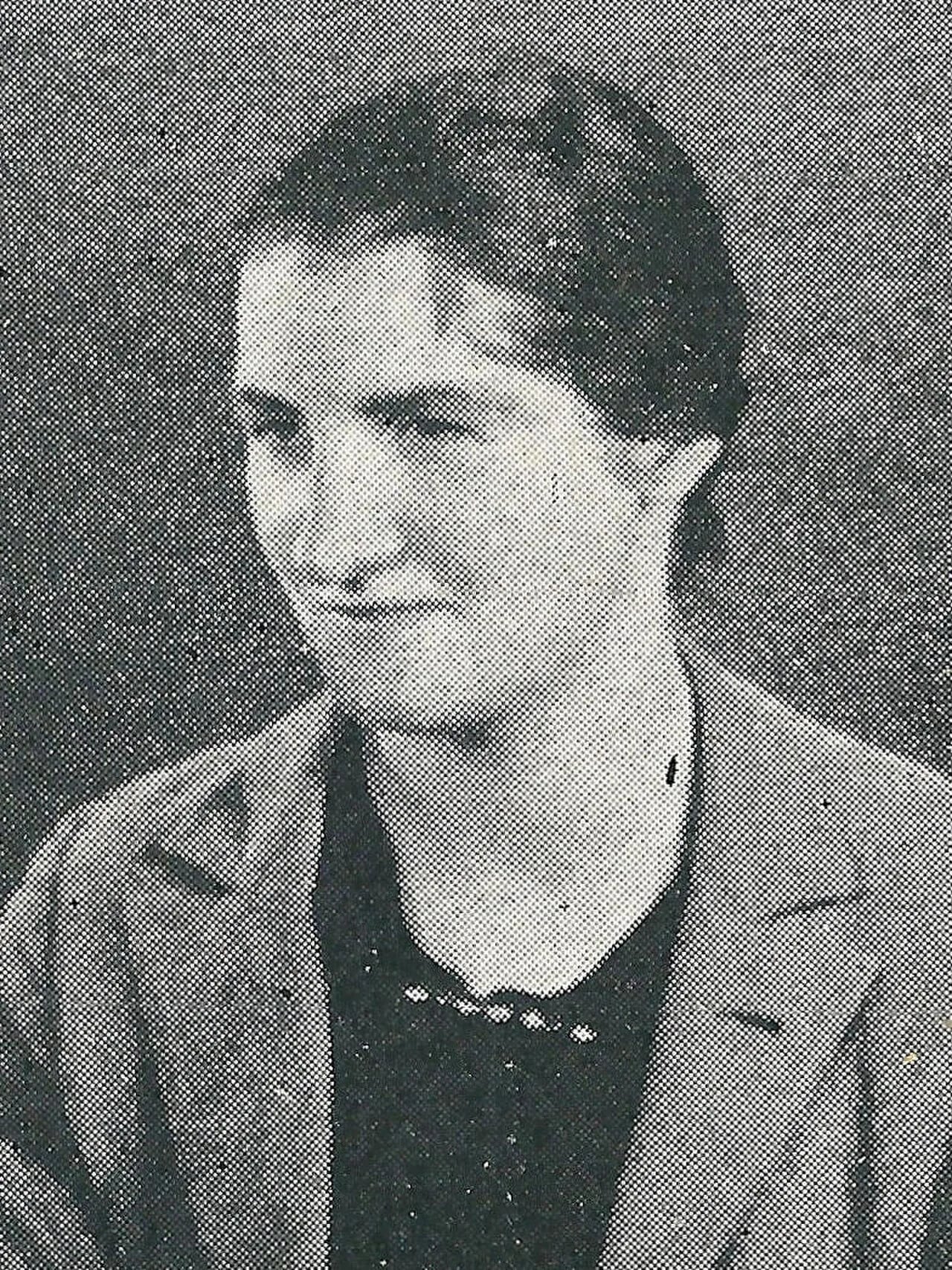 Porträt von Simonne Calary de Lamazière (1906–2003) – Gedenkseite