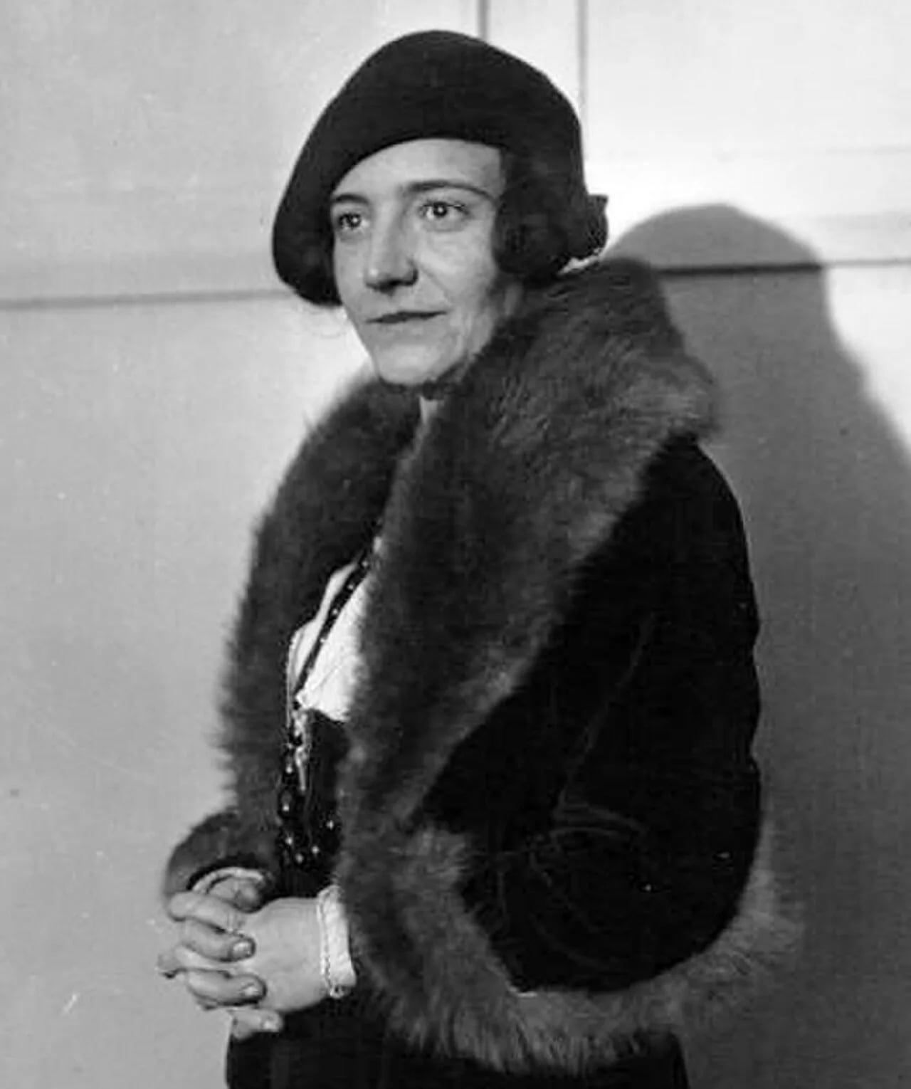 Portrait of Simonne Ratel (1900–1948) – memorial page