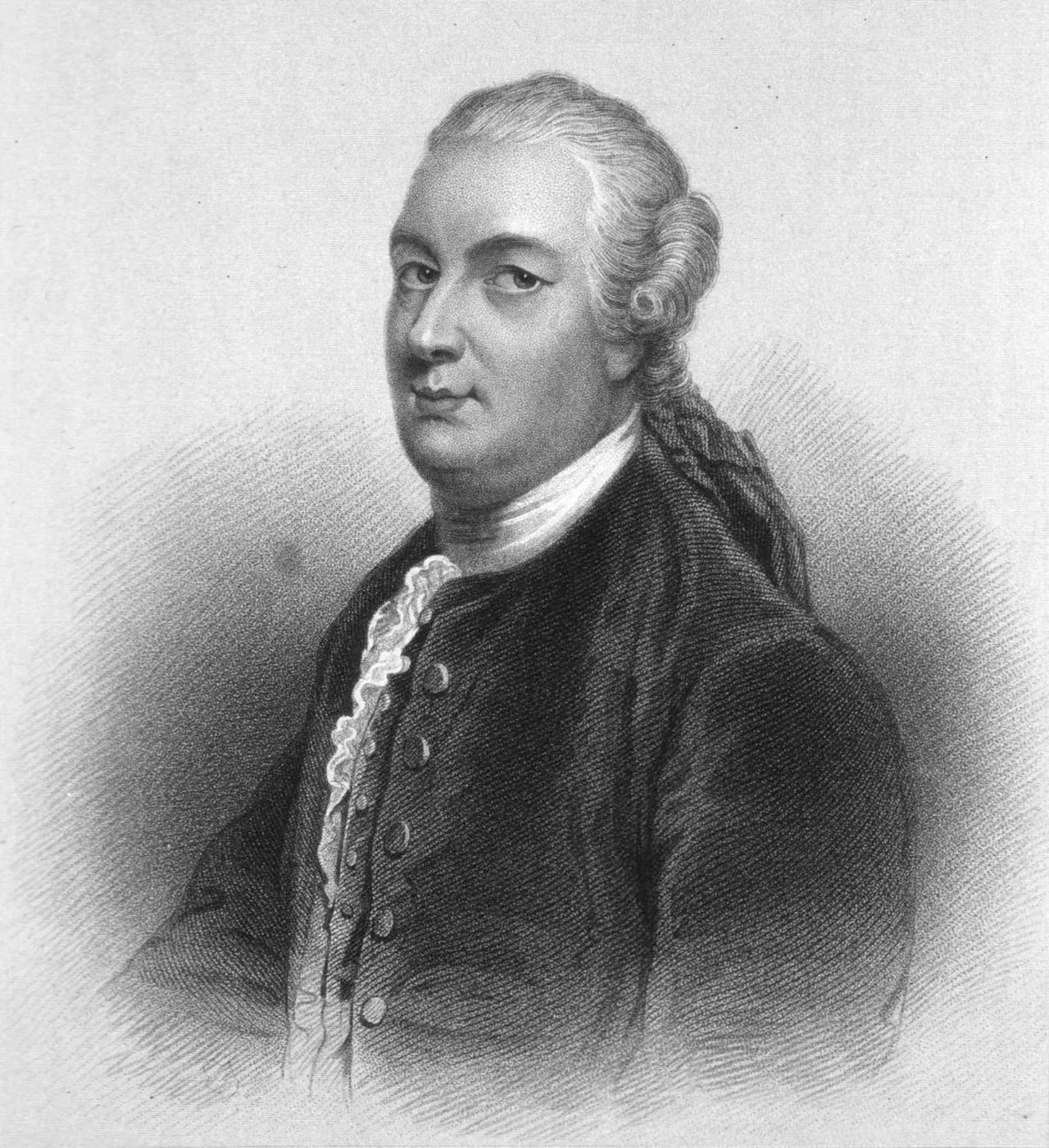 Portrait of James Bruce (1730–1794) – memorial page