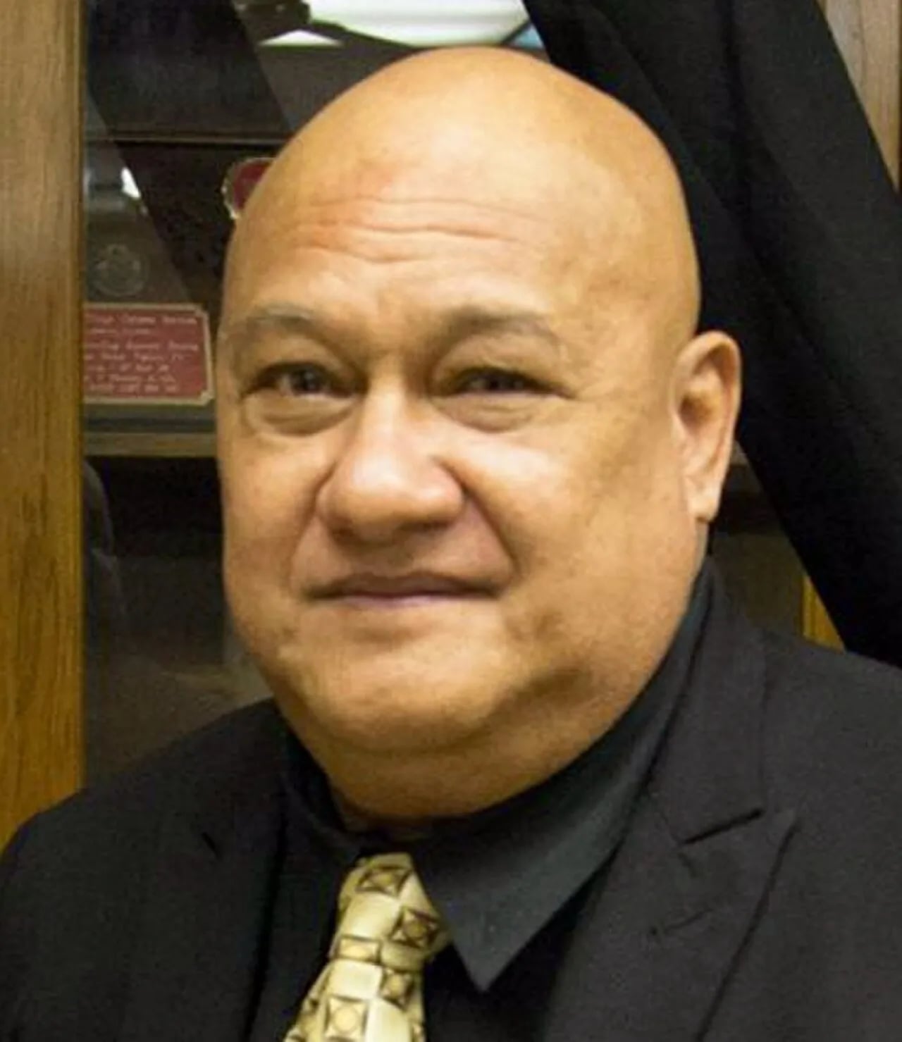 Porträt von Maʻafu Tukuiʻaulahi (1955–2021) – Gedenkseite