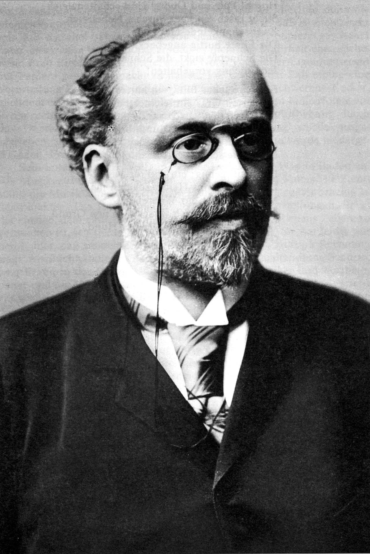 Porträt von Carl Zeller (1842–1898) – Gedenkseite