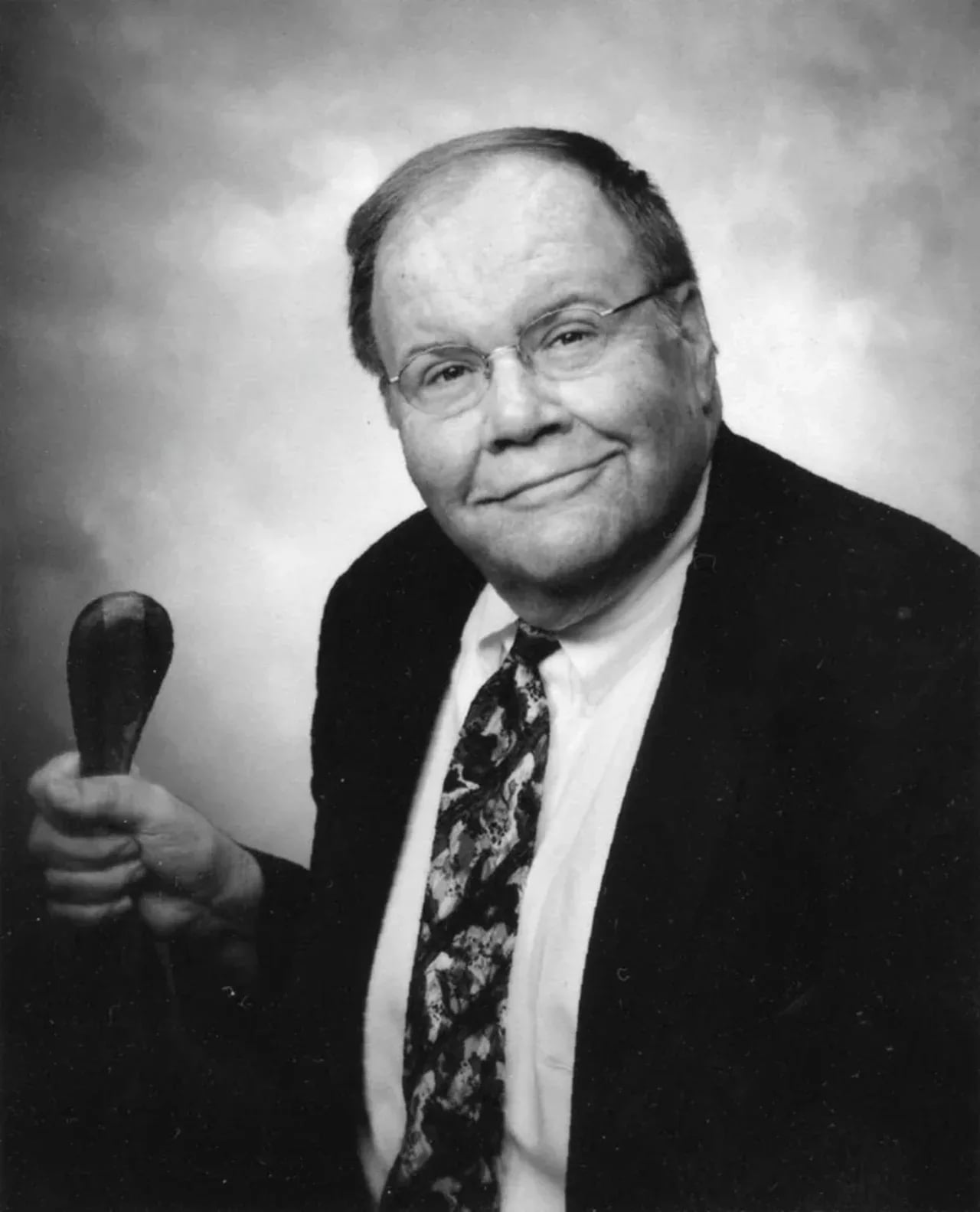 Portrait of John E. Fryer (1938–2003) – memorial page