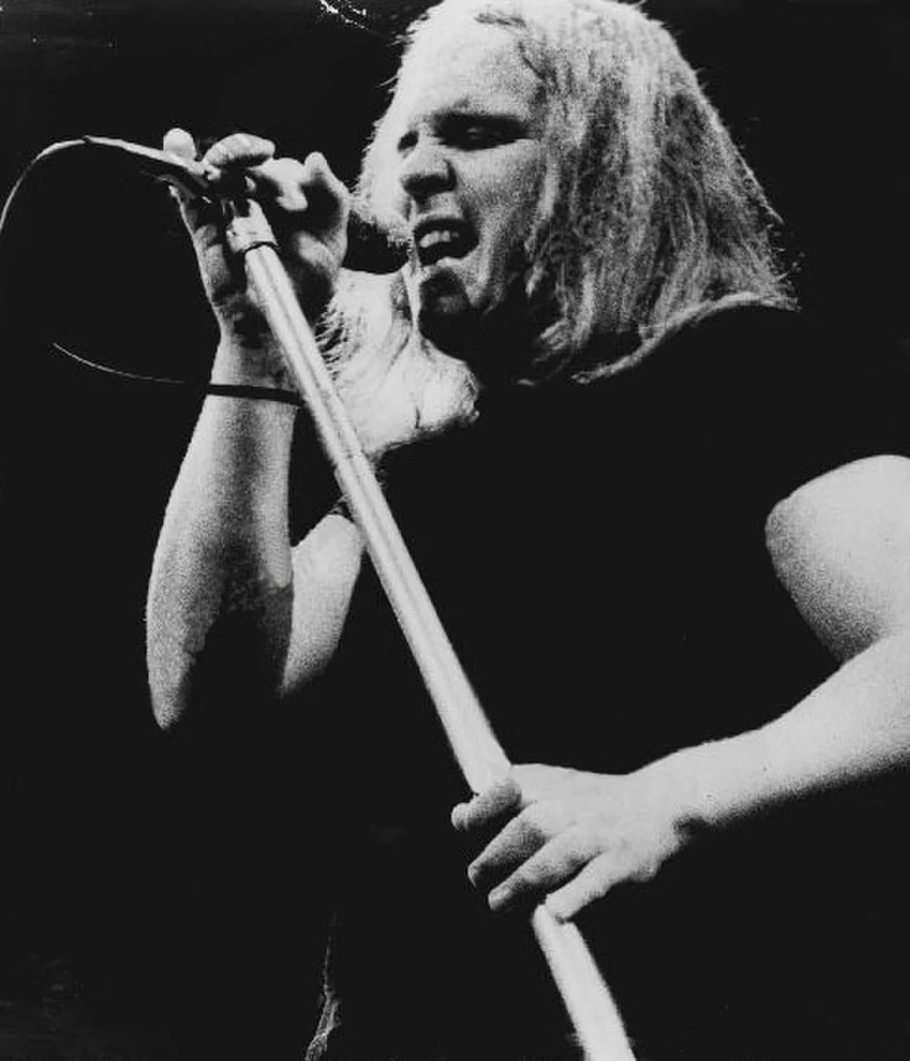 Portrait of Ronnie Van Zant (1948–1977) – memorial page
