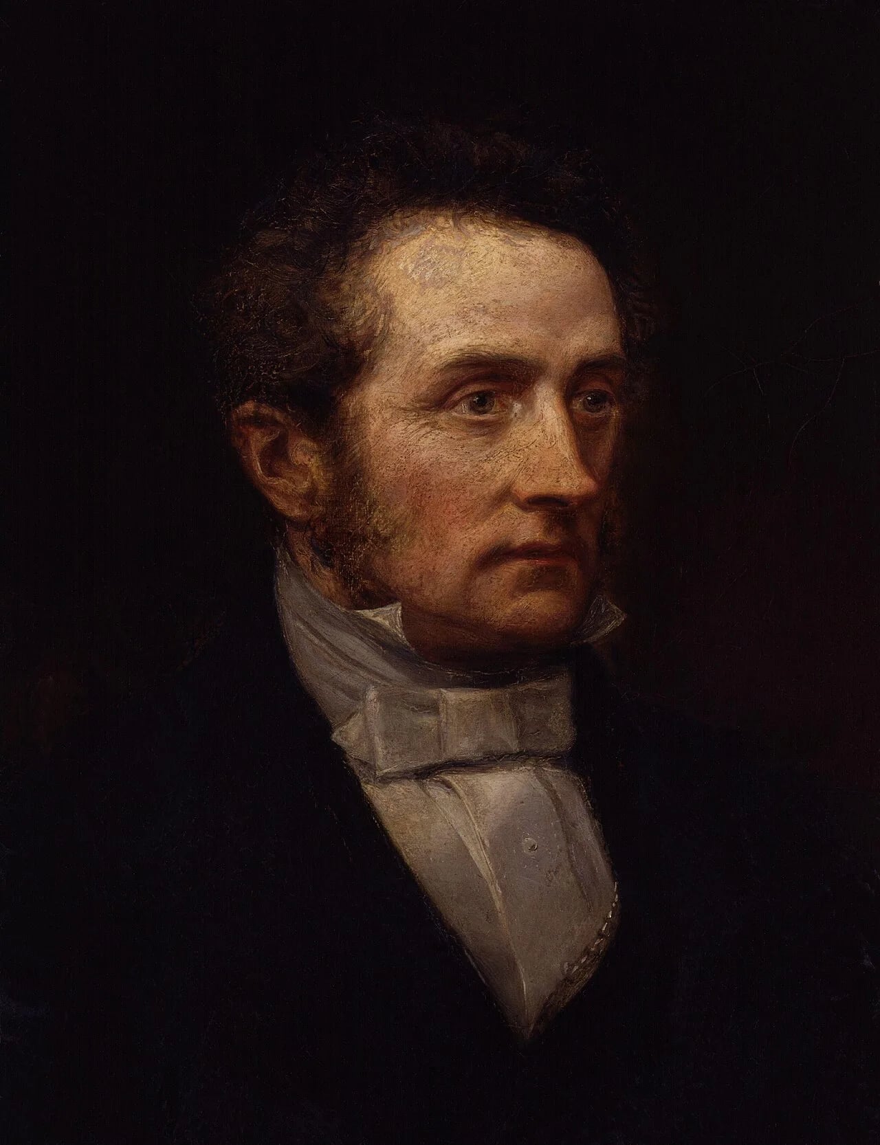Porträt von Arthur Penrhyn Stanley (1815–1881) – Gedenkseite