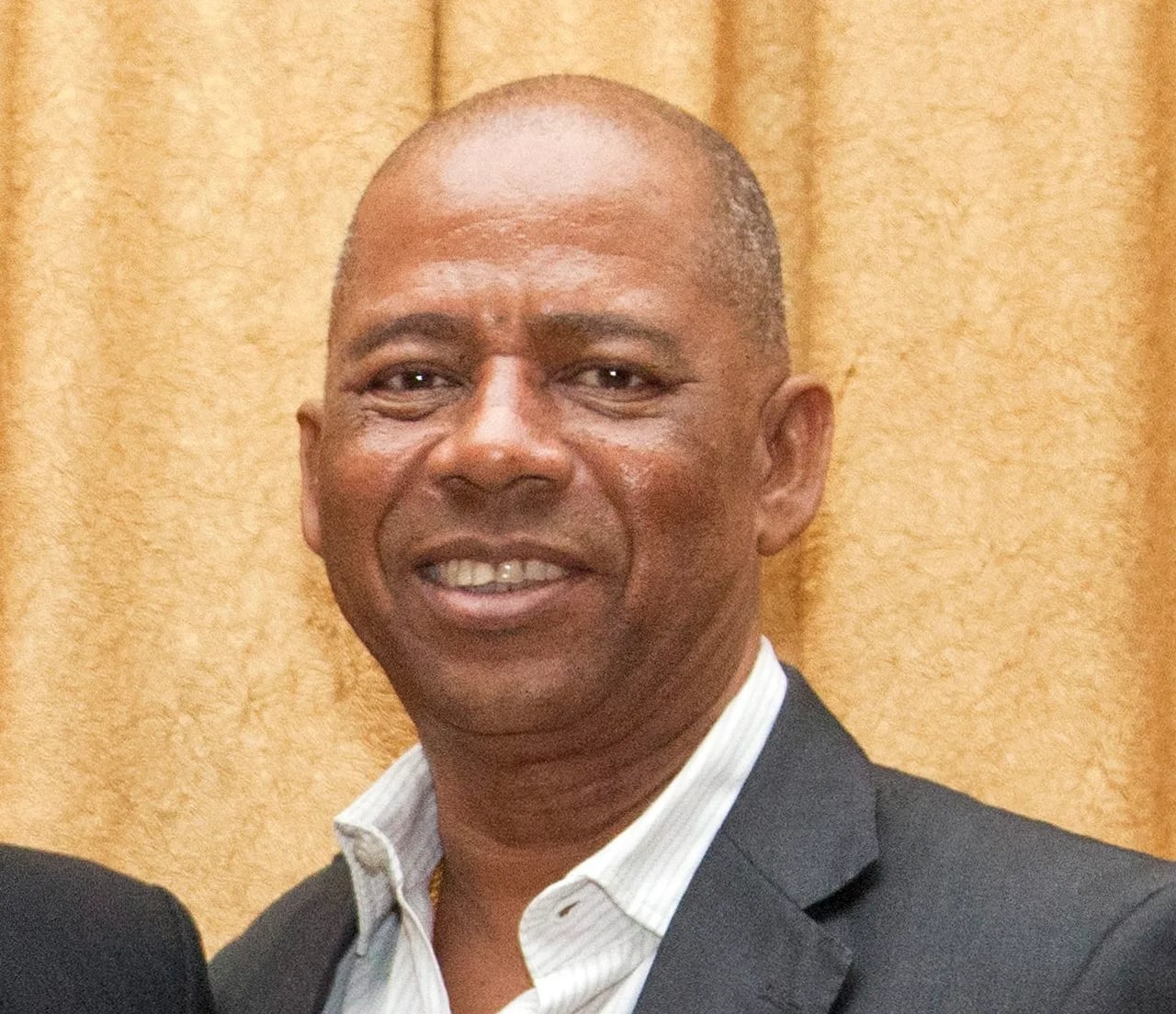 Porträt von Winston Lackin (1954–2019) – Gedenkseite