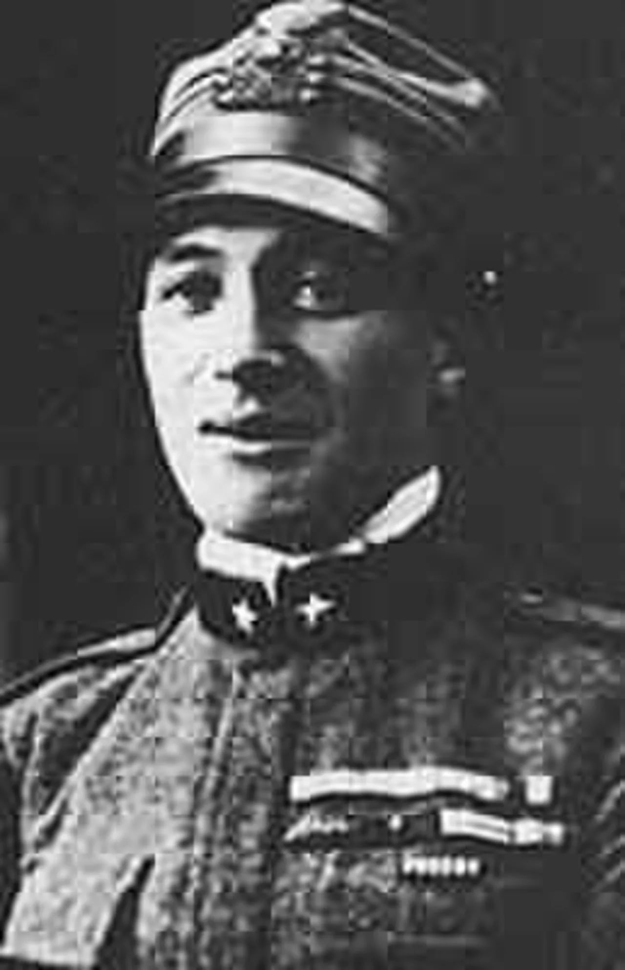 Portrait of Flavio Baracchini (1895–1928) – memorial page