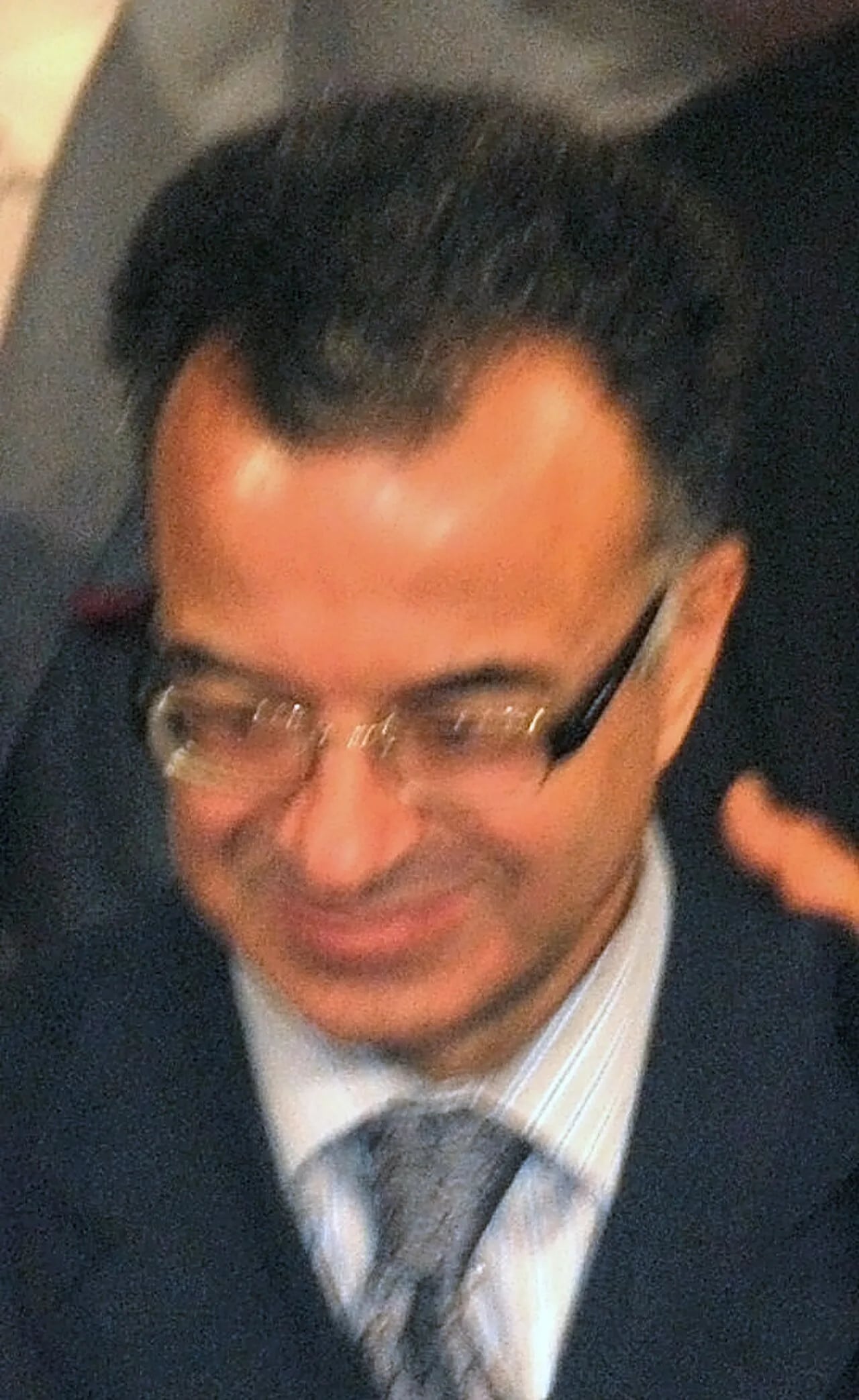 Porträt von Slim Chaker (1961–2017) – Gedenkseite