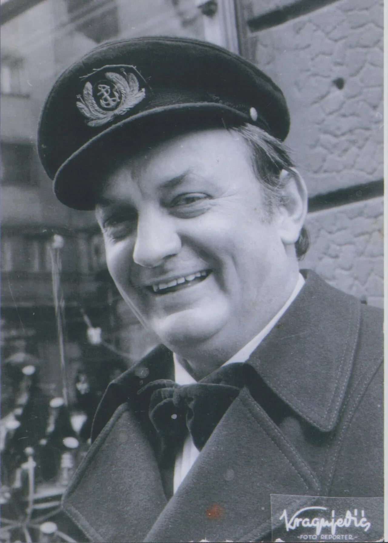 Portrait of Slobodan Marković (1928–1990) – memorial page