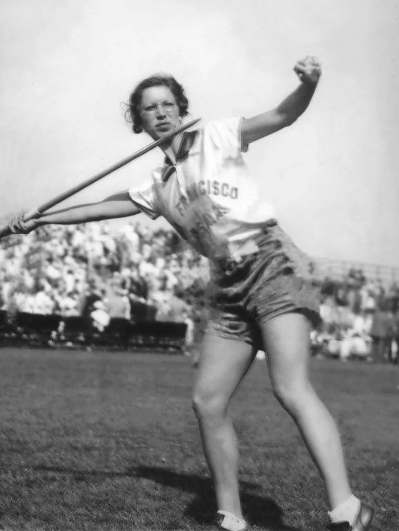 Porträt von Martha Worst (1911–1981) – Gedenkseite