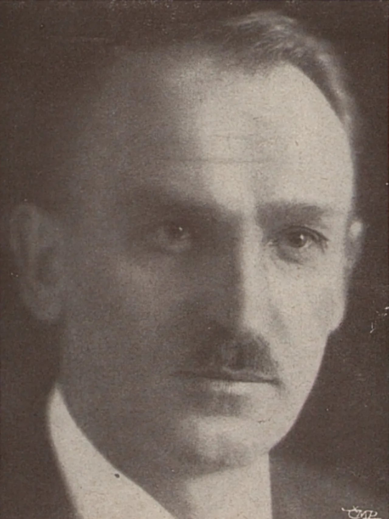 Portrait of Jan Kunc (1883–1976) – memorial page