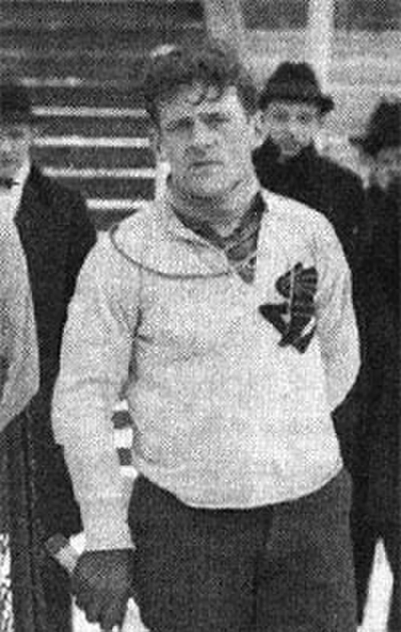 Portrait of Einar Lundell (1894–1976) – memorial page
