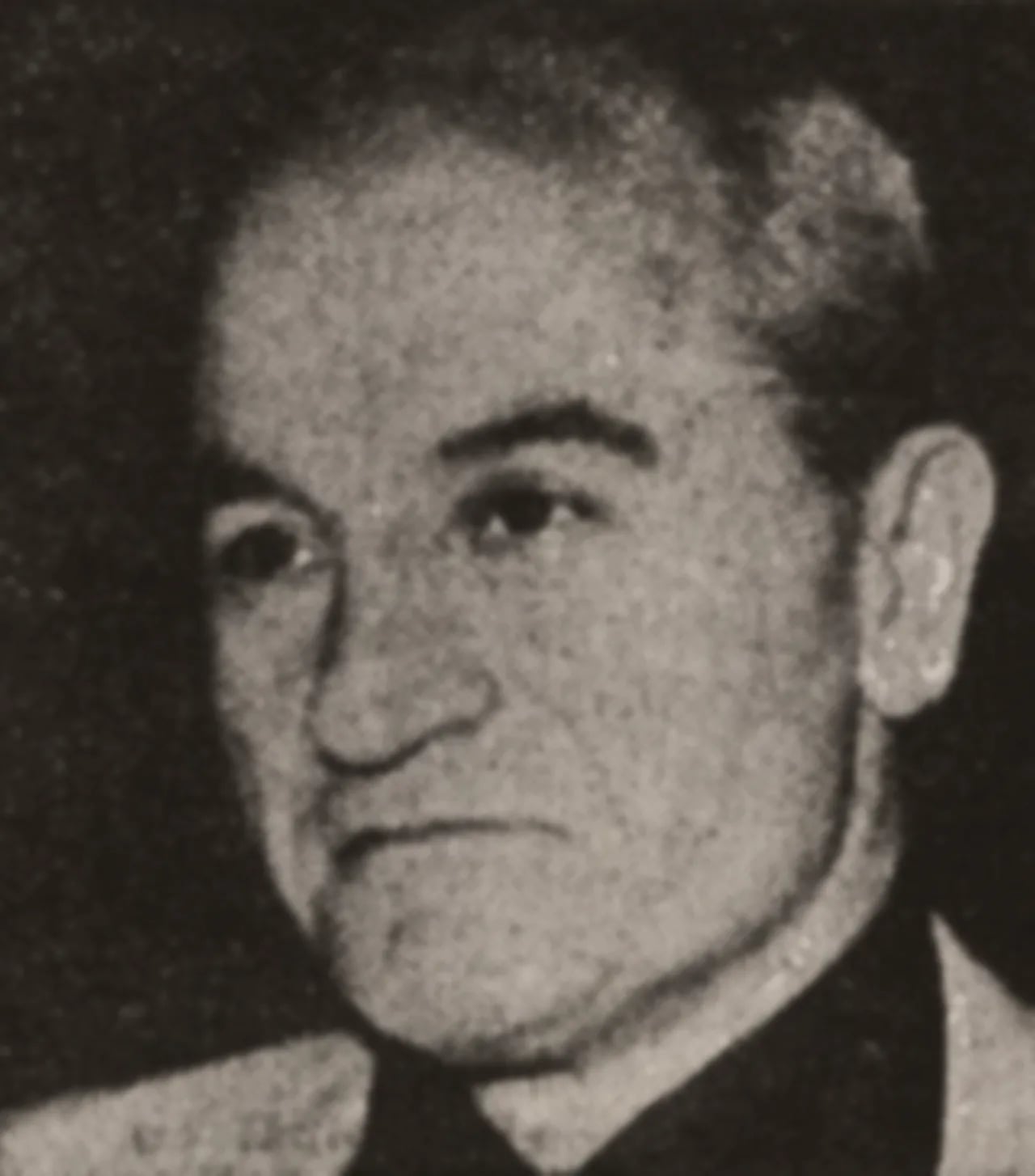 Porträt von Octavian Paler (1926–2007) – Gedenkseite