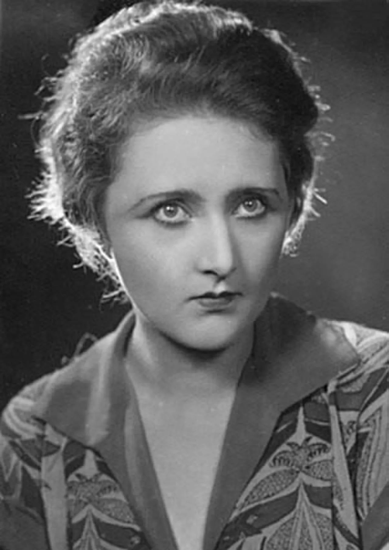Porträt von Sofja Sinowjewna Magarill (1900–1943) – Gedenkseite