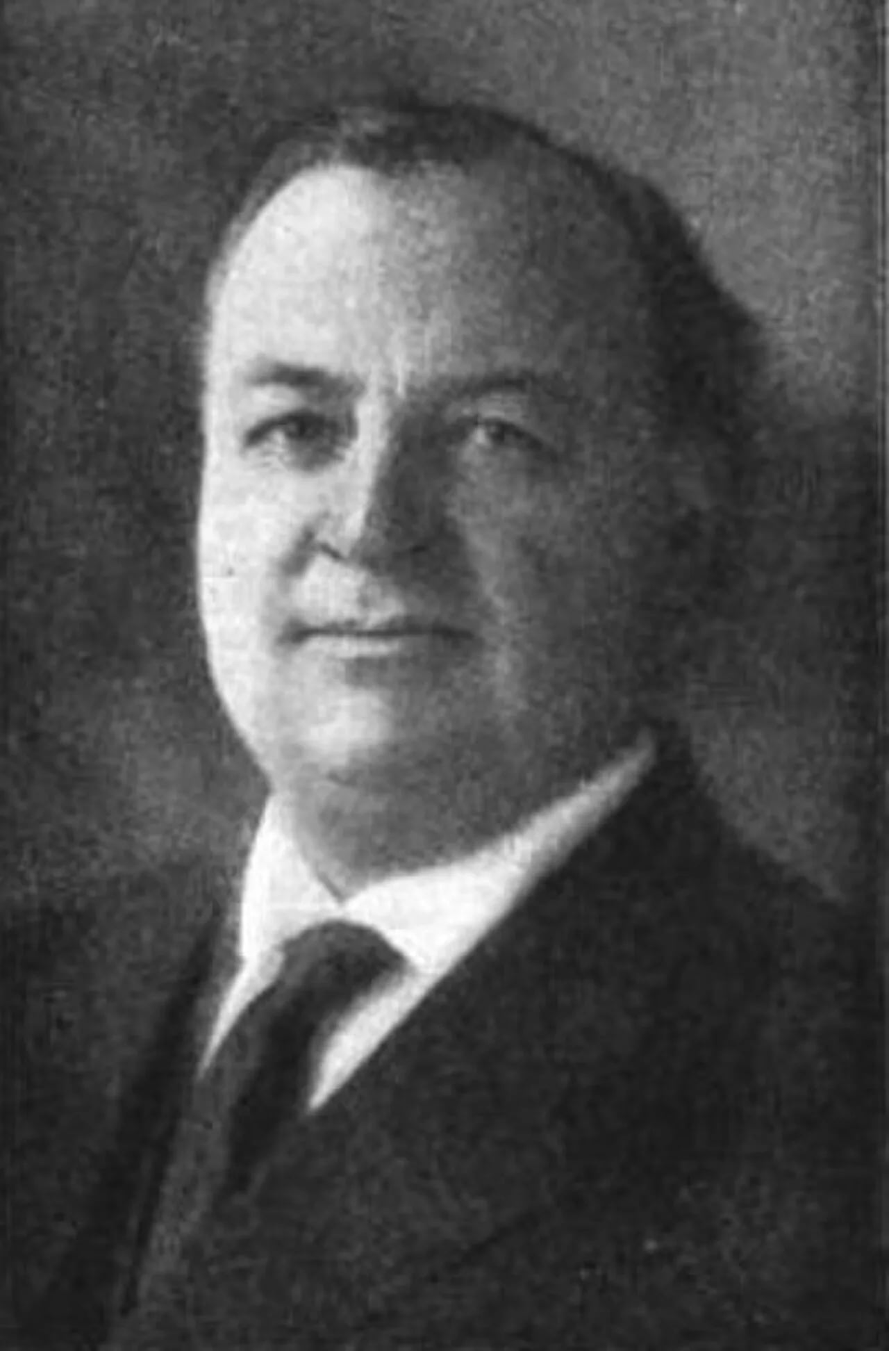Porträt von Adam Brown Littlepage (1859–1921) – Gedenkseite