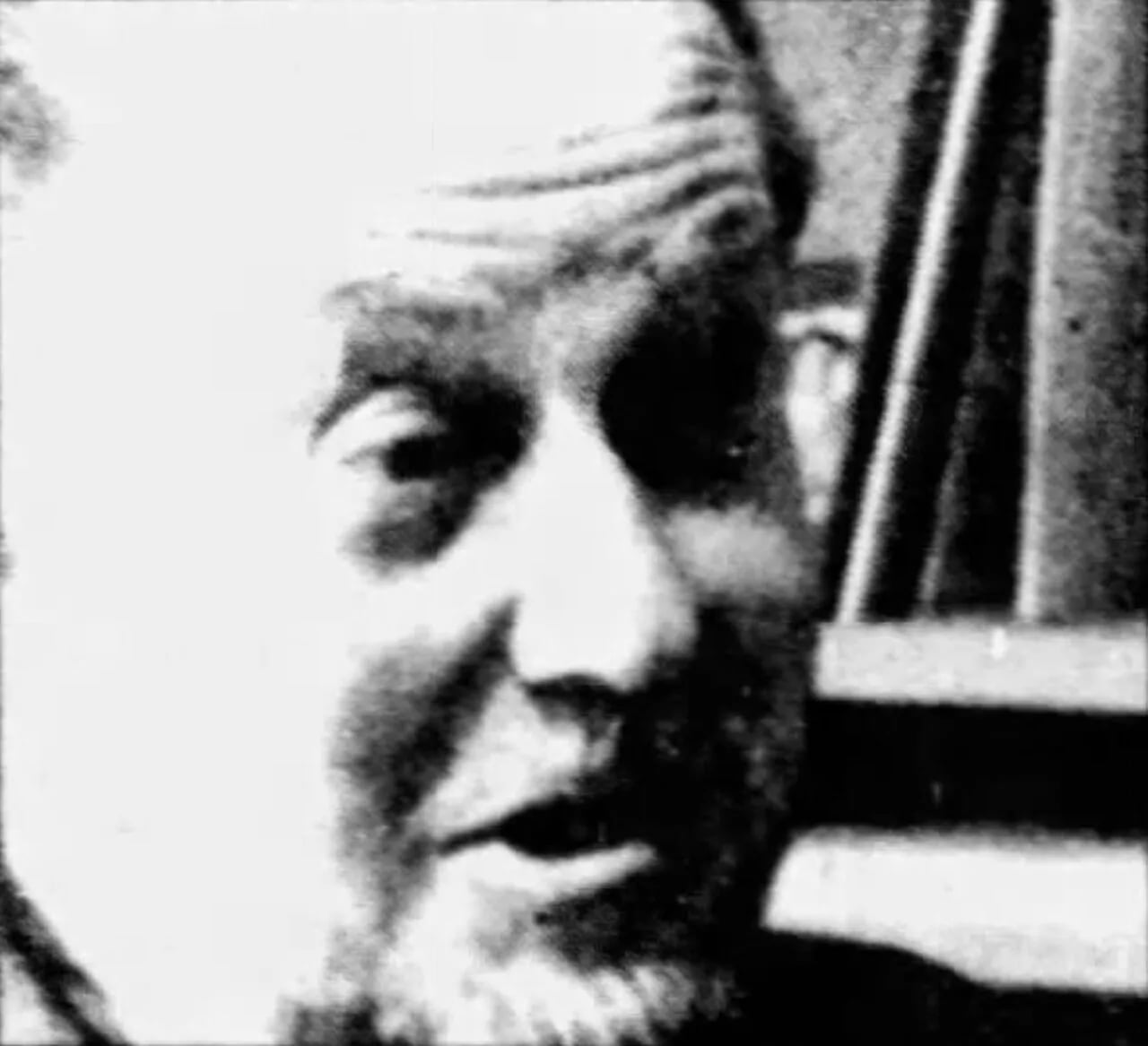 Portrait of Zdeněk Salzmann (1925–2021) – memorial page