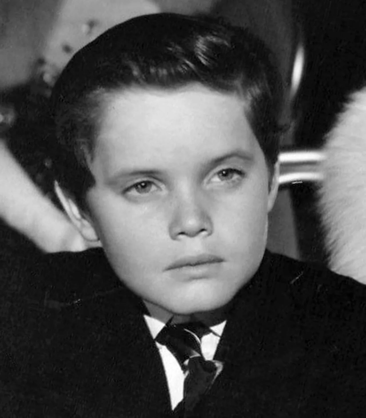 Porträt von Sonny Bupp (1928–2007) – Gedenkseite