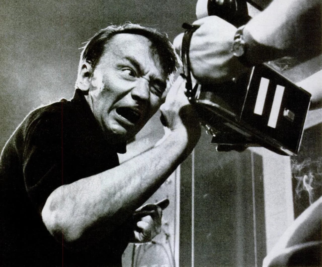 Porträt von Ted Serios (1918–2006) – Gedenkseite