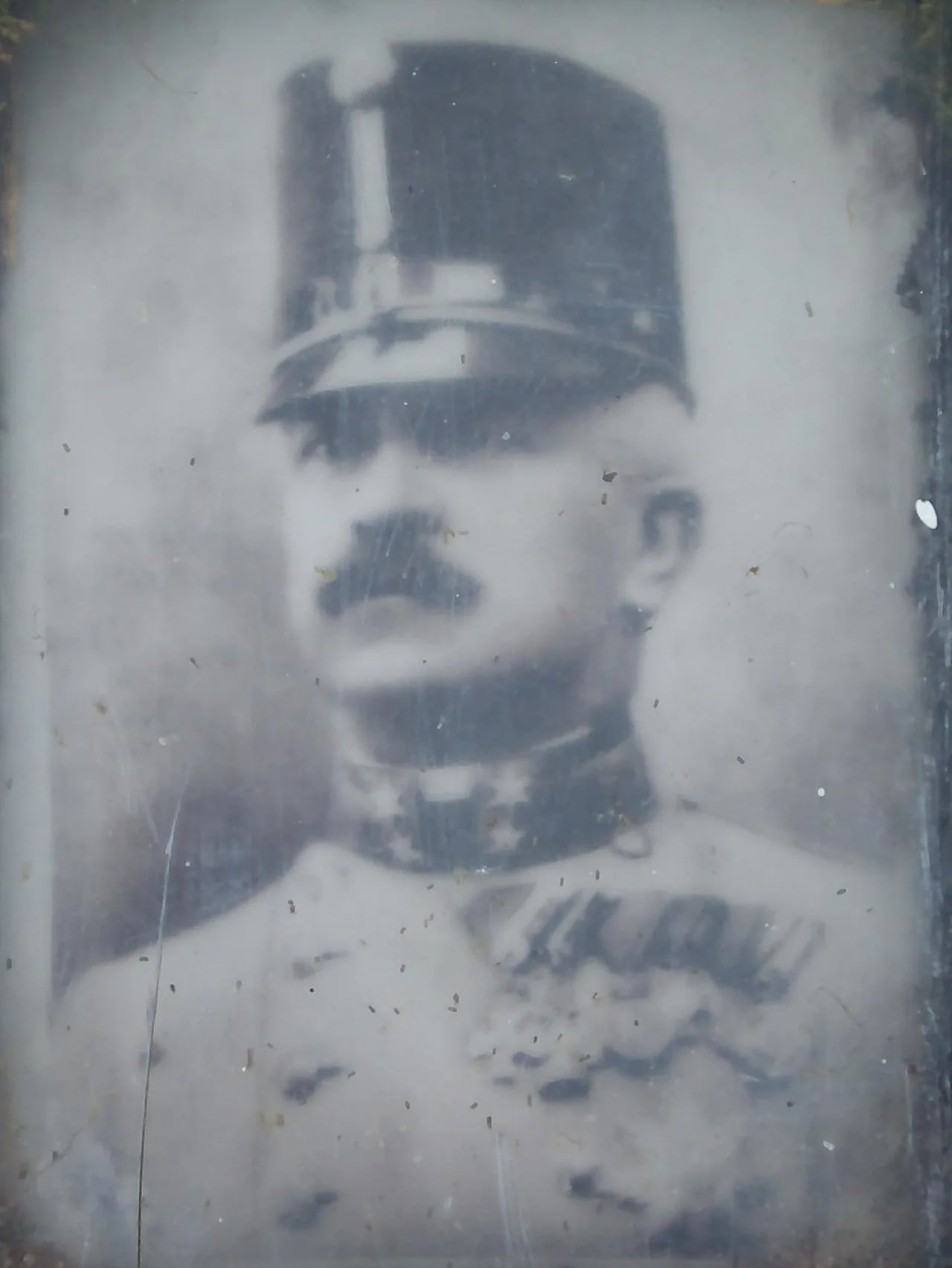 Portrait of Adam Dembicki von Wrocien (1849–1933) – memorial page