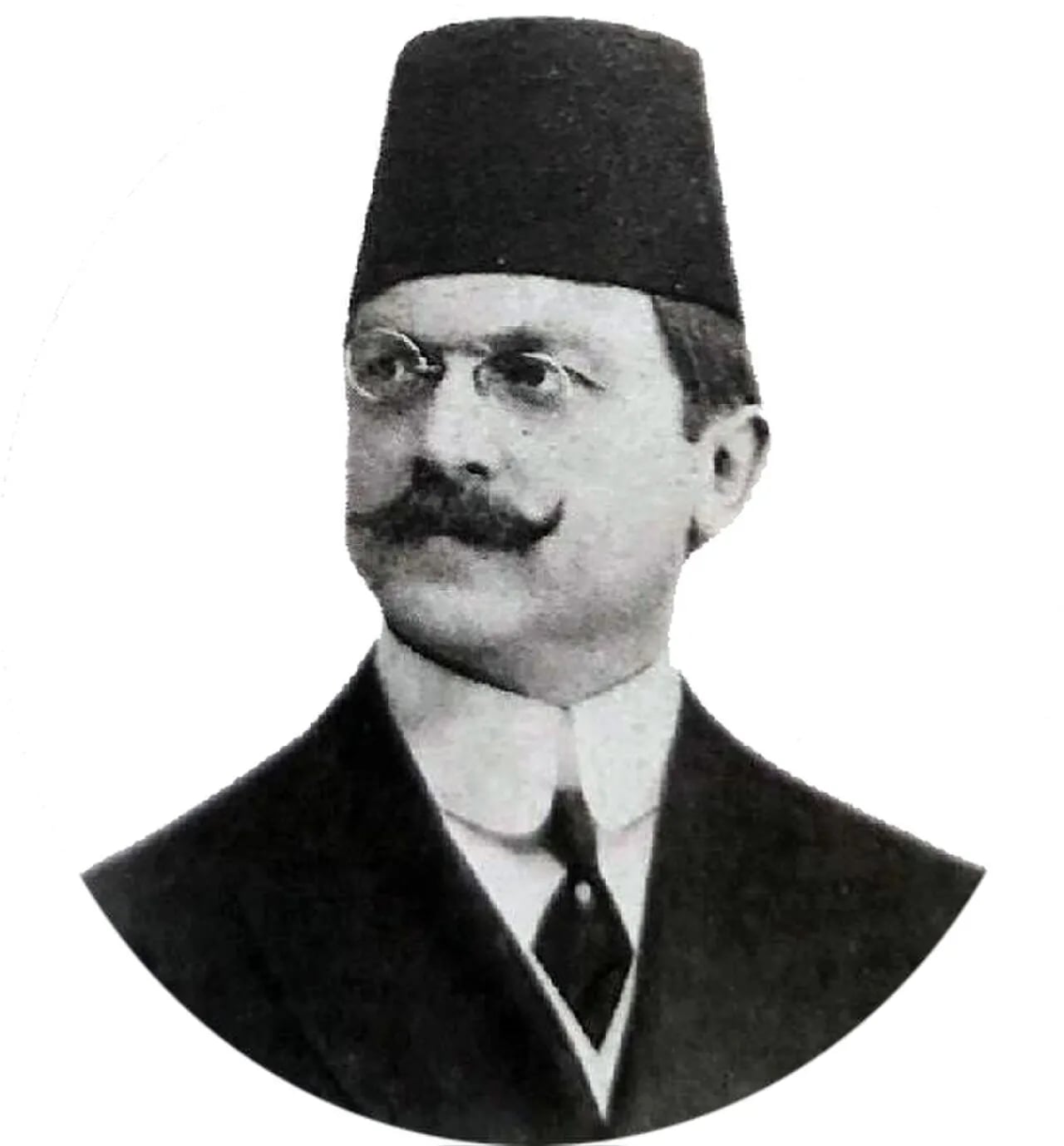 Portrait of Ali Kemal (1867–1922) – memorial page