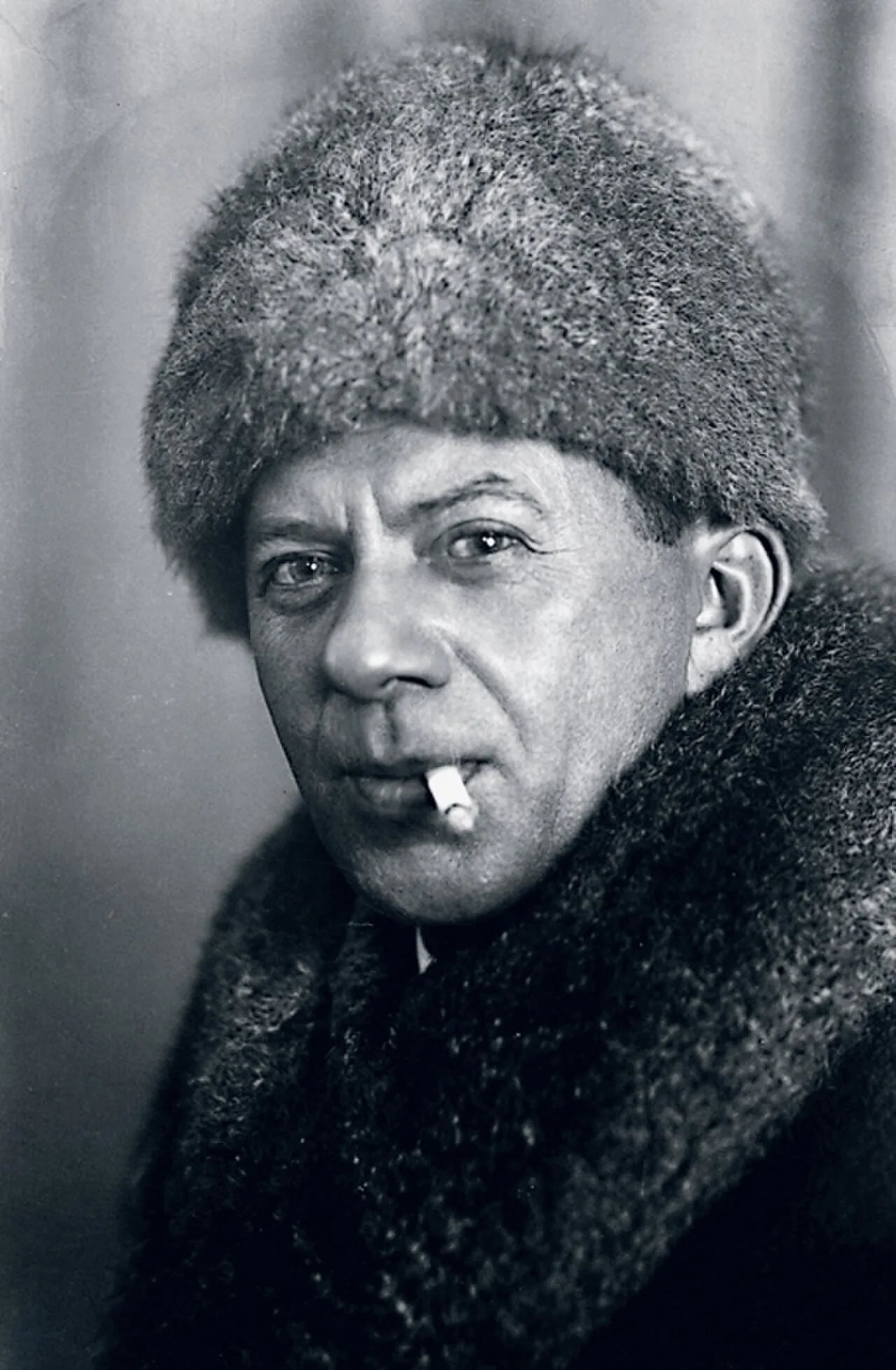 Portrait of Iosif Berman (1892–1941) – memorial page