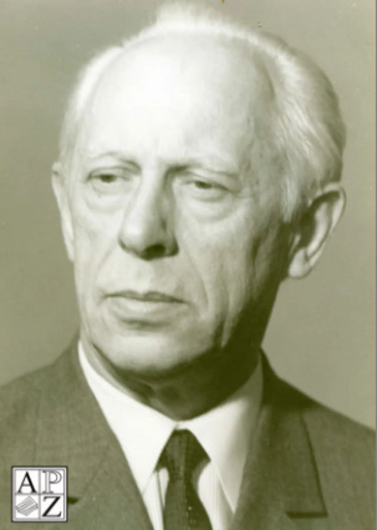 Porträt von Marian Iwańciów (1906–1971) – Gedenkseite