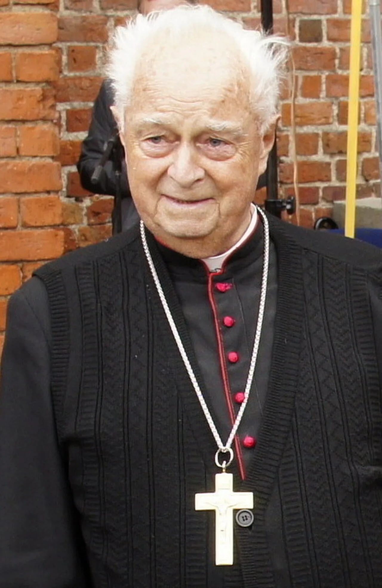 Porträt von Adam Dyczkowski (1932–2021) – Gedenkseite