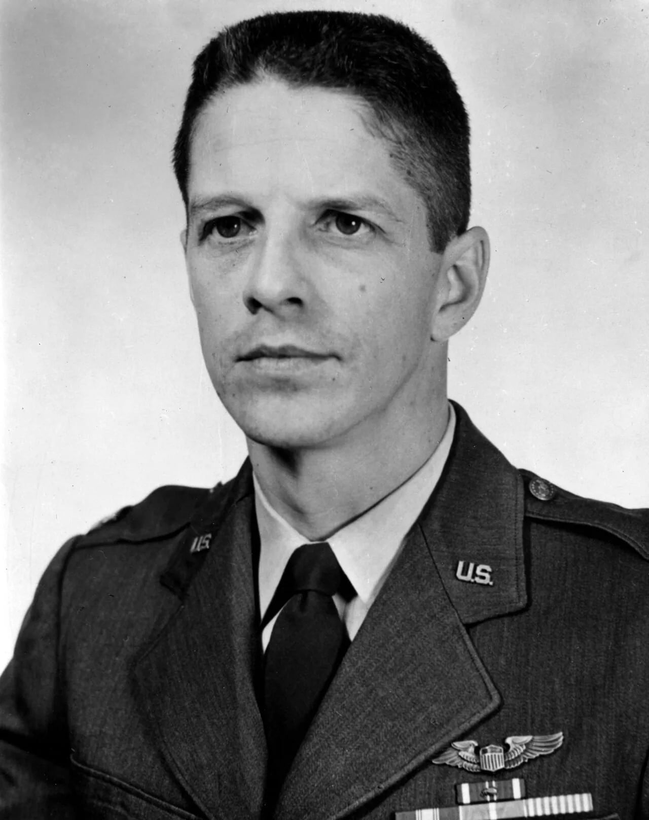 Porträt von Rudolf Anderson (1927–1962) – Gedenkseite