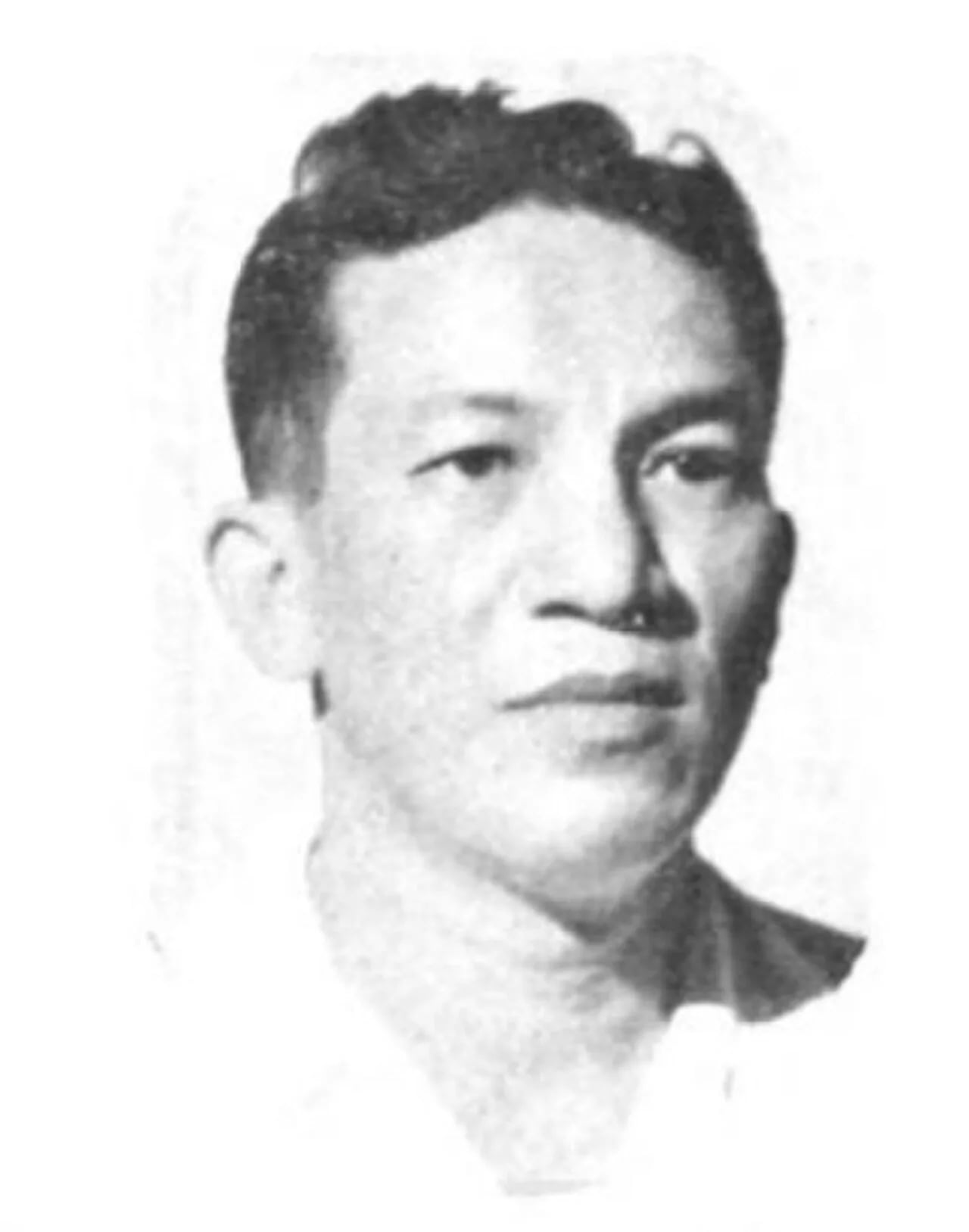 Porträt von Arsenio Lacson (1911–1962) – Gedenkseite