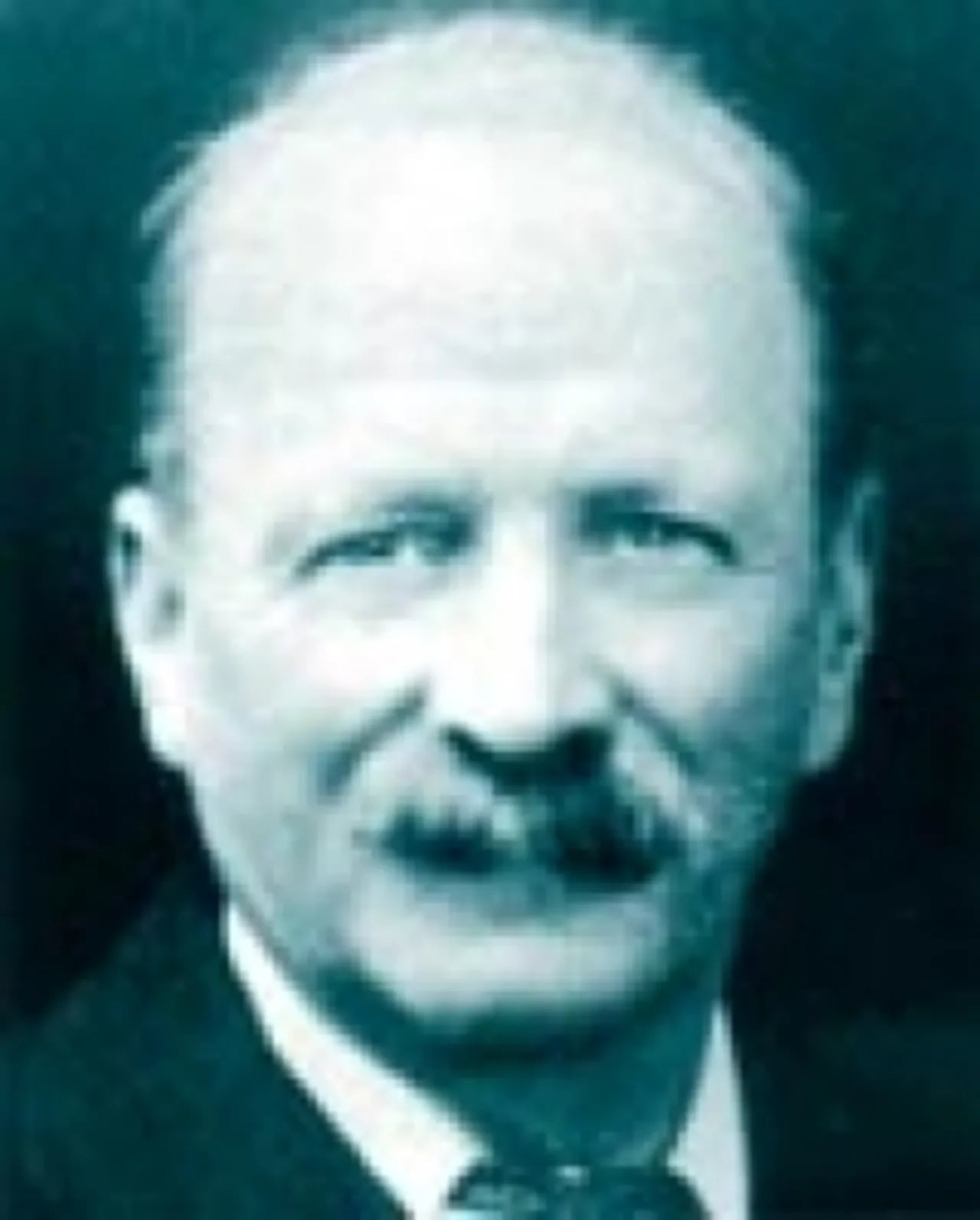 Porträt von William Hope (1863–1933) – Gedenkseite