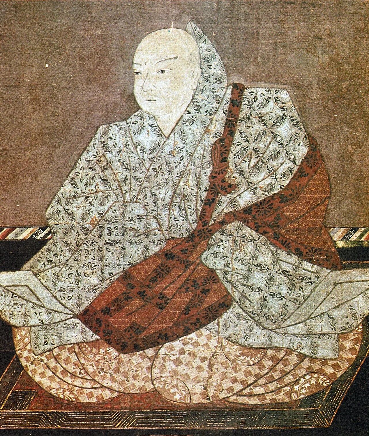 Portrait of Toba (1103–1156) – memorial page