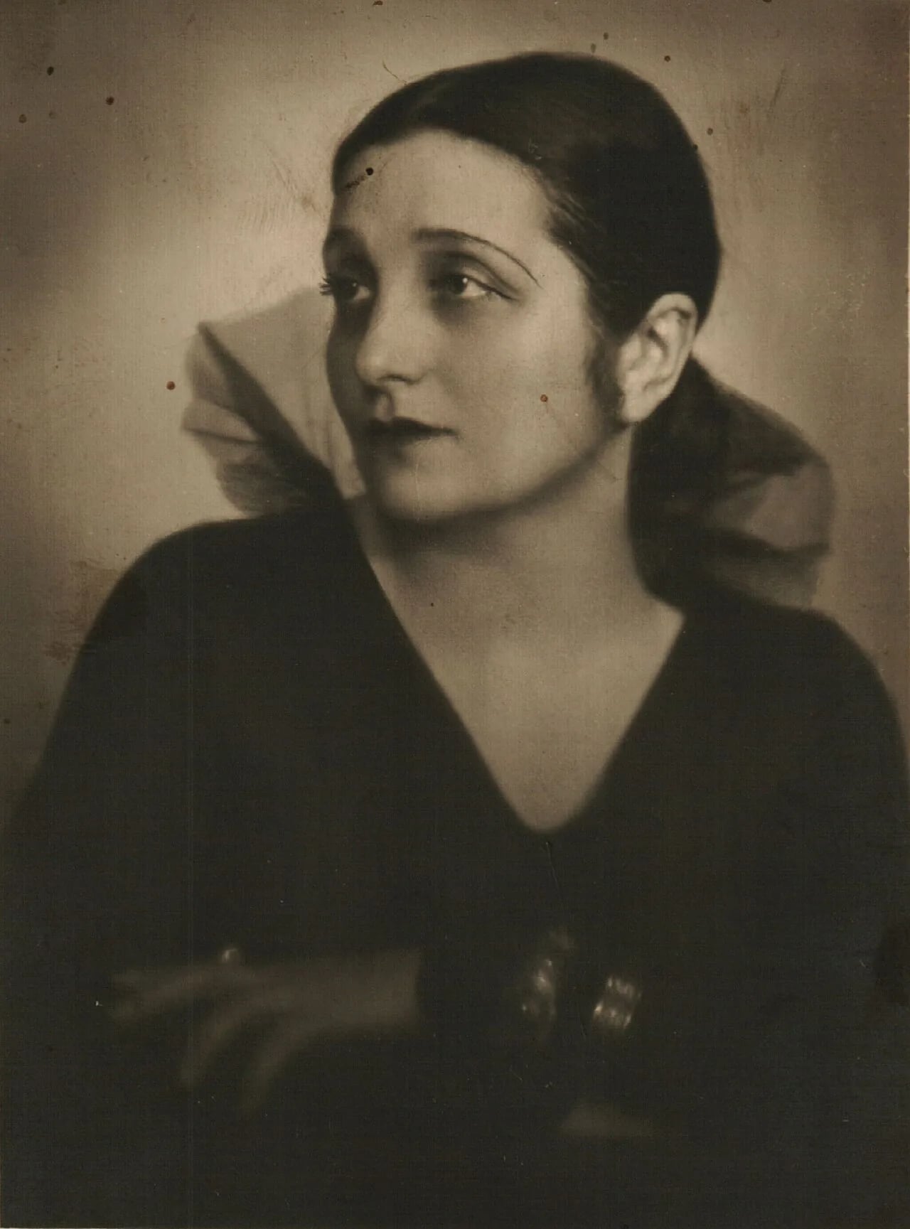 Porträt von Dora Gabe (1885–1983) – Gedenkseite